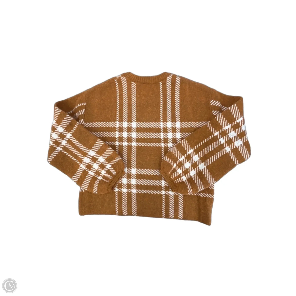 Sweater By Z Supply In Orange, Size: S