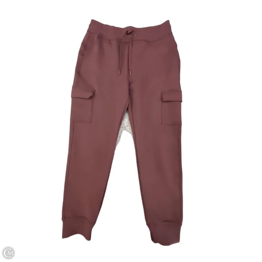 Athletic Pants By 32 Degrees In Purple, Size: S