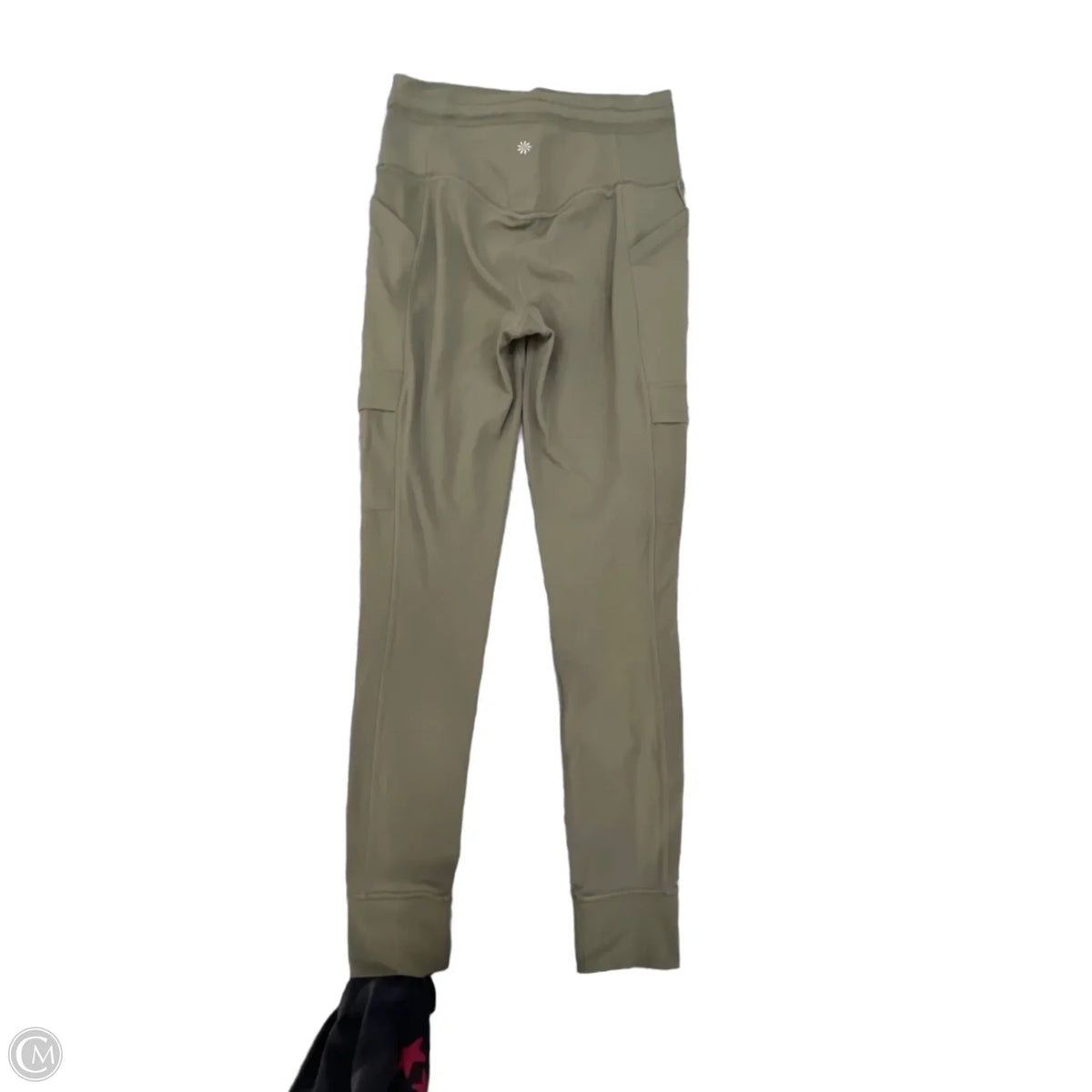 Athletic Pants By Athleta In Green, Size: Xs