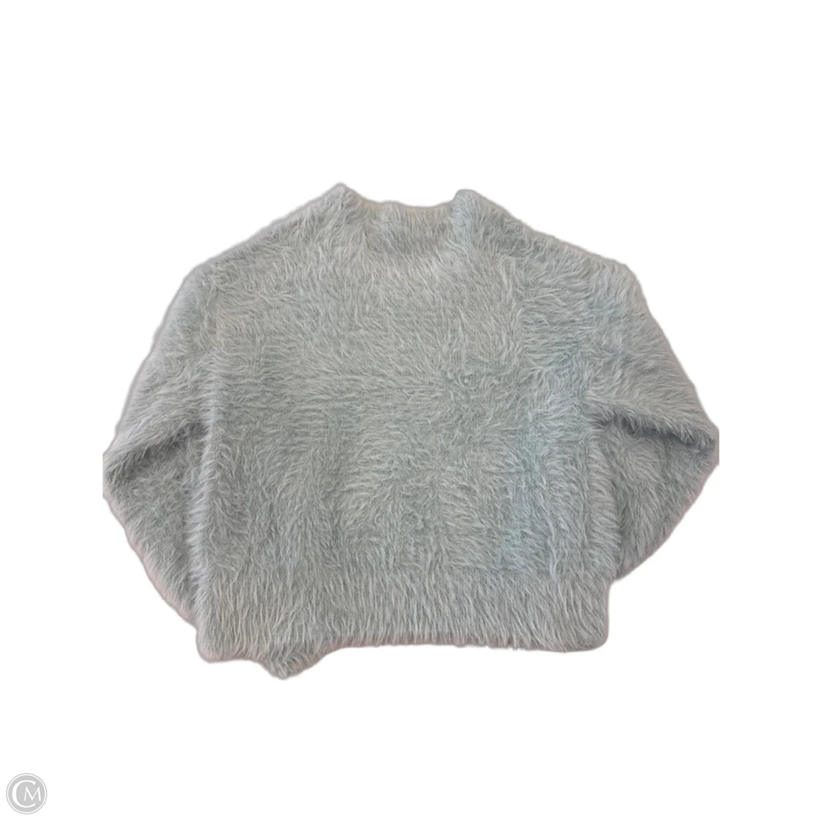 Sweater By Clothes Mentor In Blue, Size: S