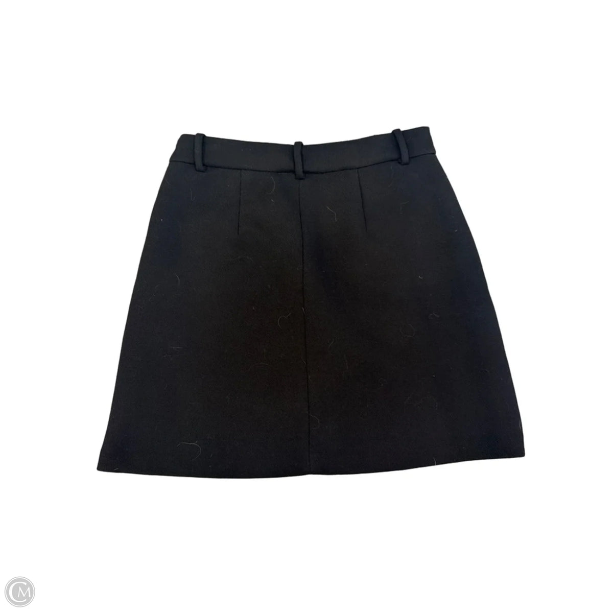 Skirt Mini & Short By Loft In Black, Size: S