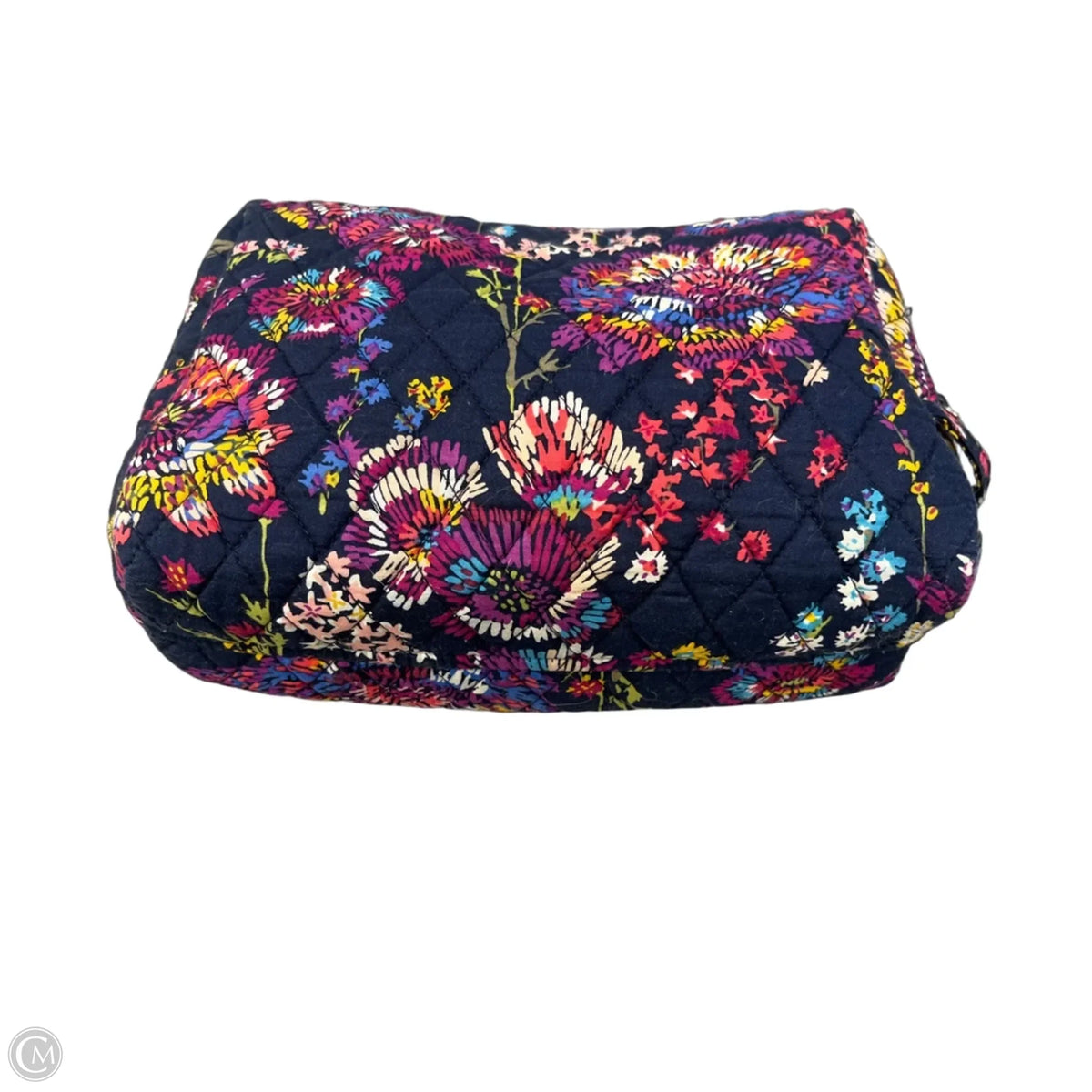 Makeup Bag By Vera Bradley, Size: Large