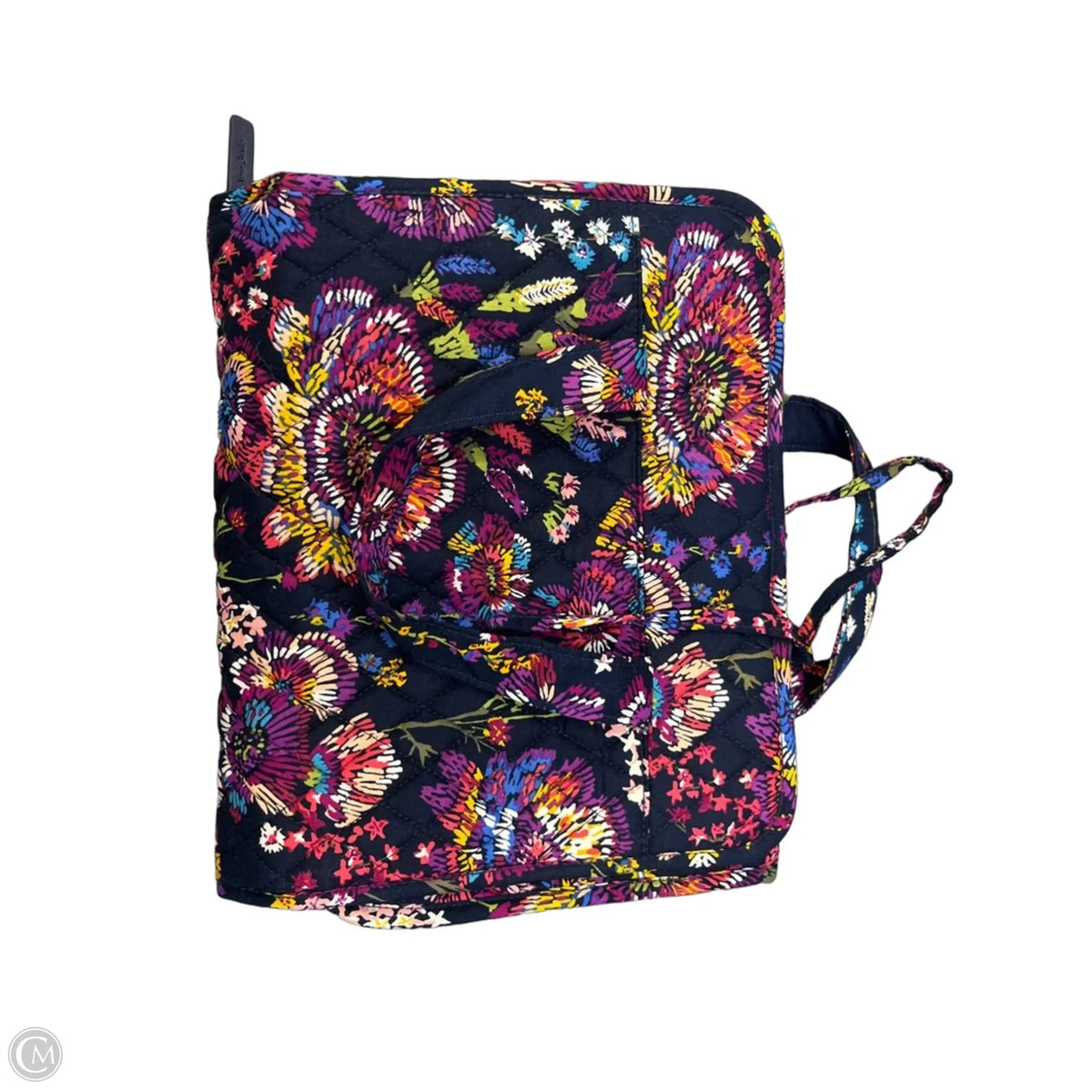 Makeup Bag By Vera Bradley, Size: Large