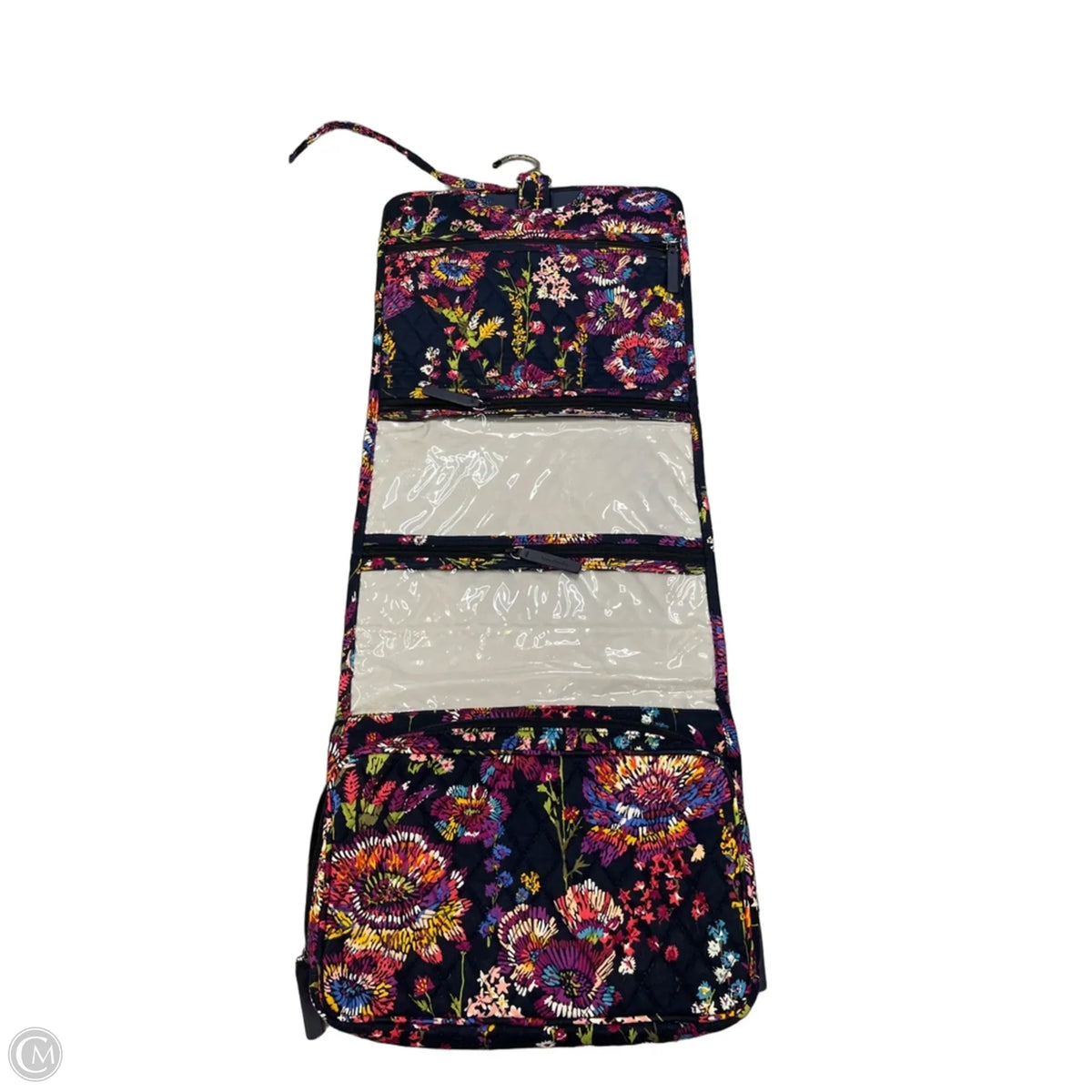 Makeup Bag By Vera Bradley, Size: Large