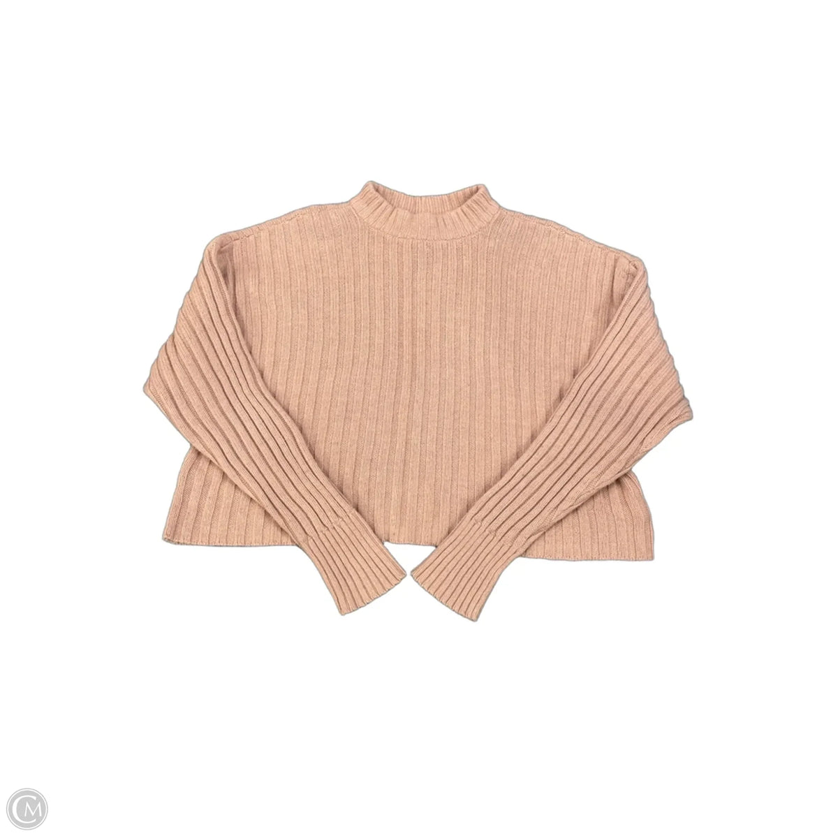 Sweater By American Eagle In Pink, Size: Xs