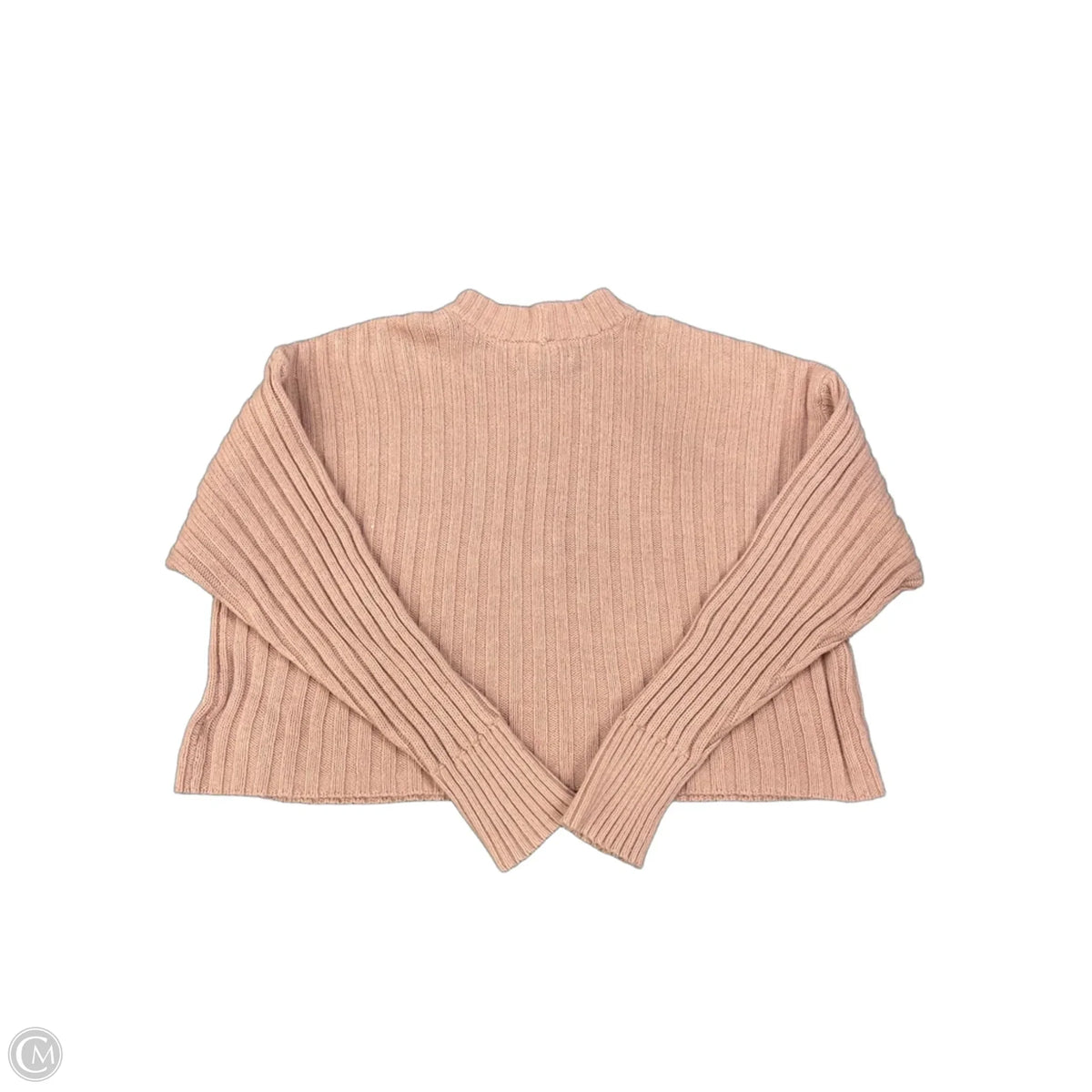 Sweater By American Eagle In Pink, Size: Xs