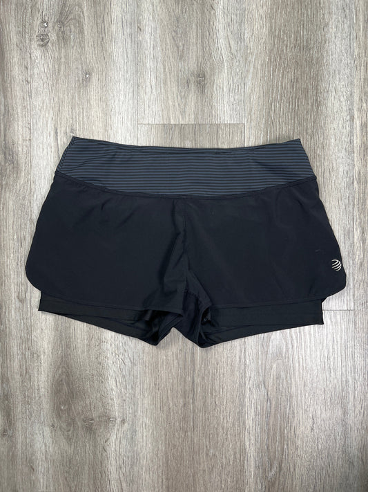 Black Athletic Shorts Mpg, Size M