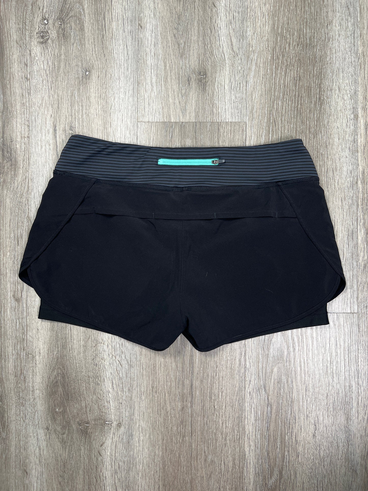 Black Athletic Shorts Mpg, Size M