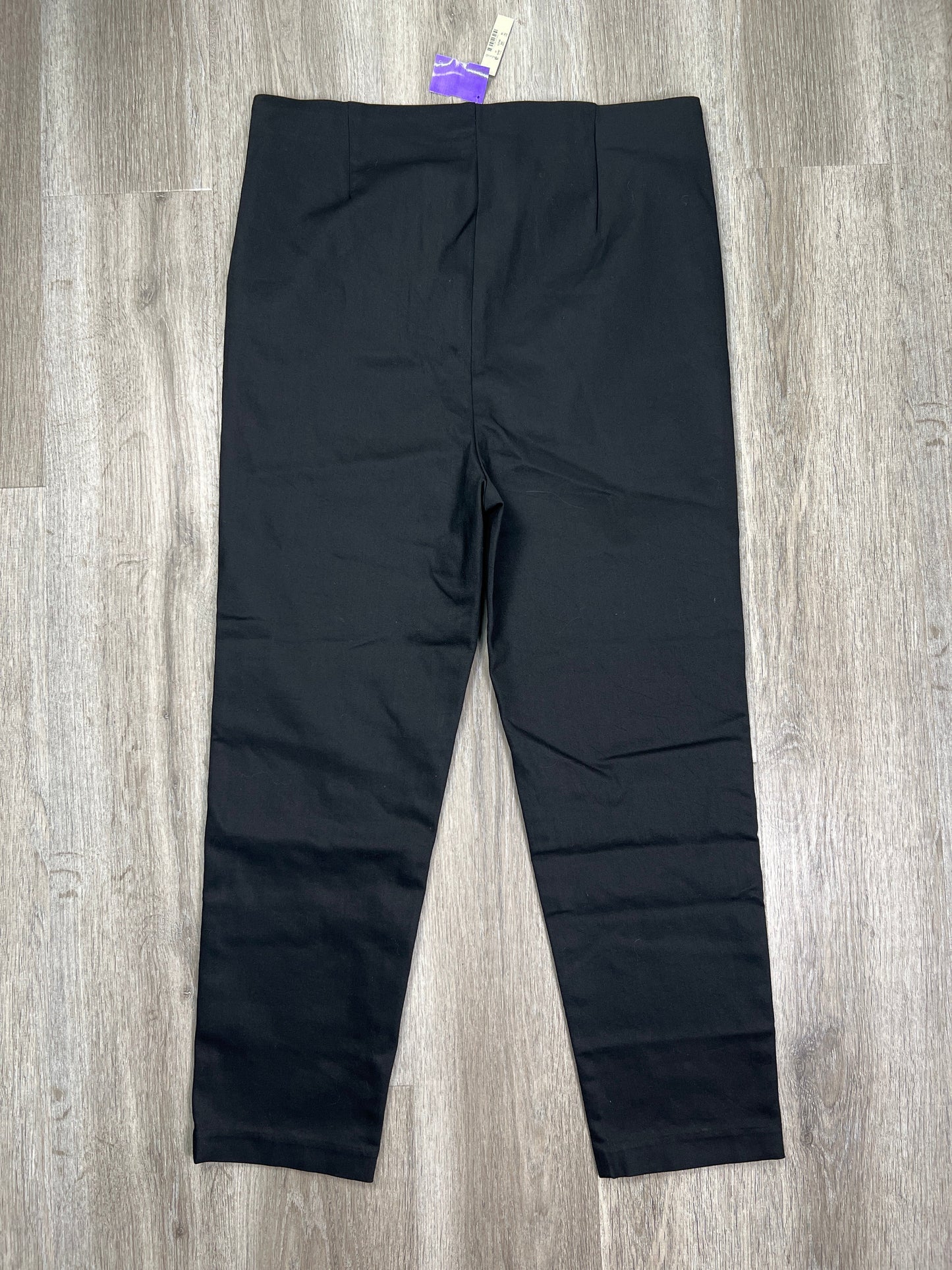 Black Pants Dress Madewell, Size L