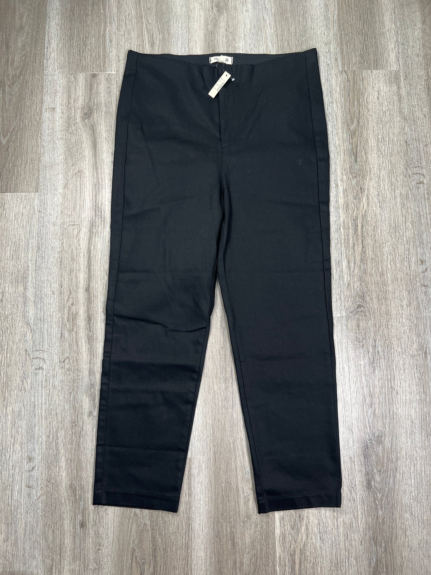 Black Pants Dress Madewell, Size L