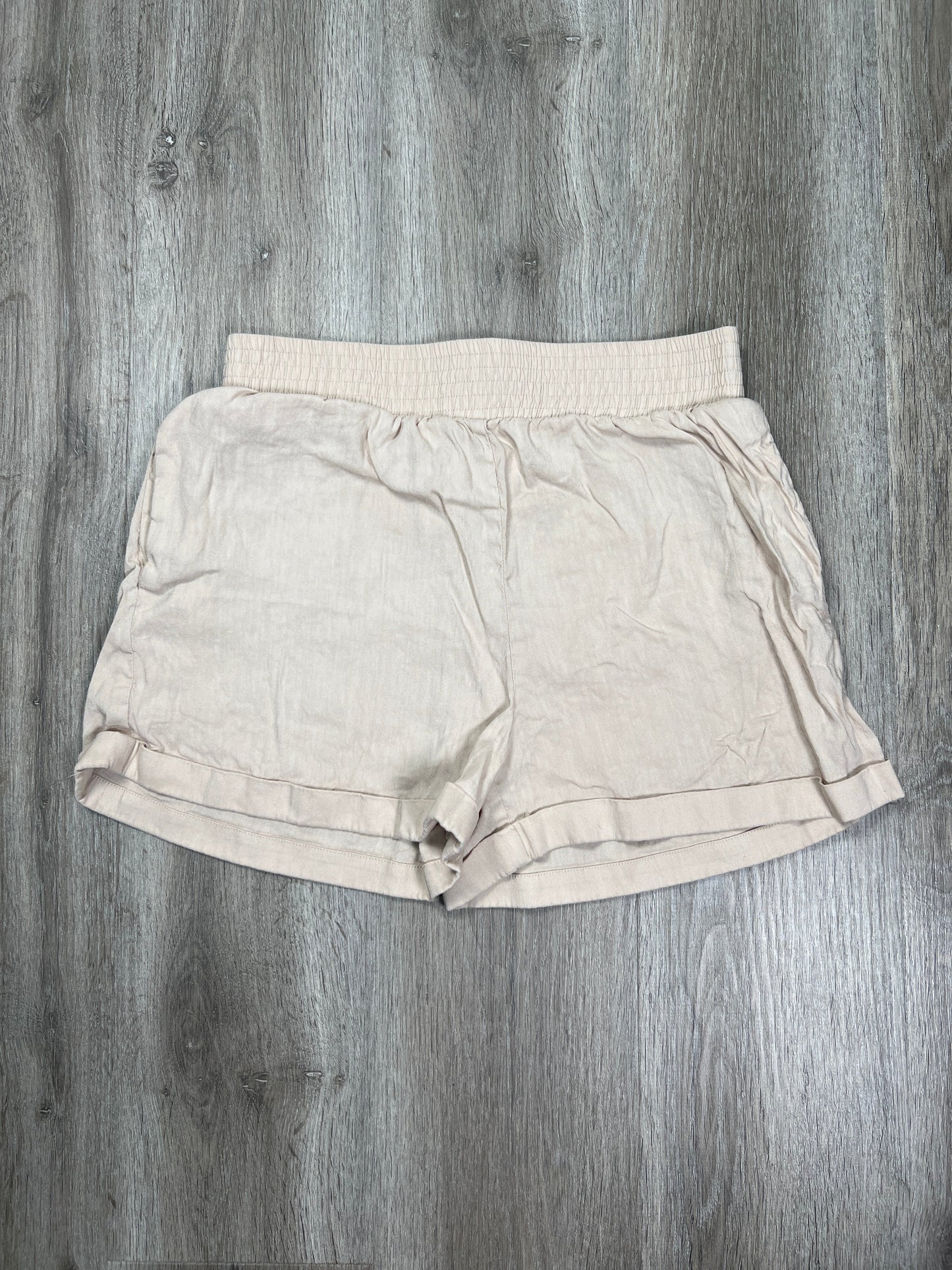 Beige Shorts Gianni Bini, Size M