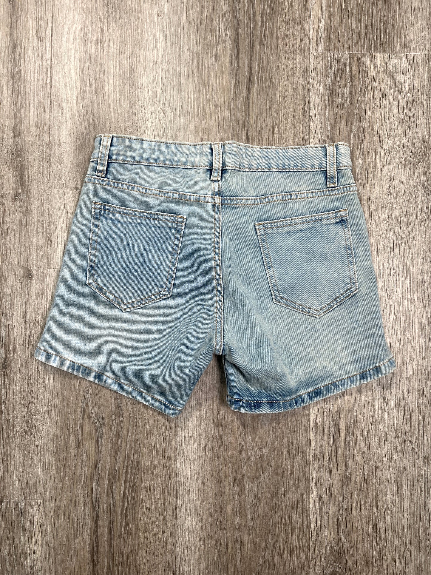 Blue Denim Shorts MYRA BAY , Size S