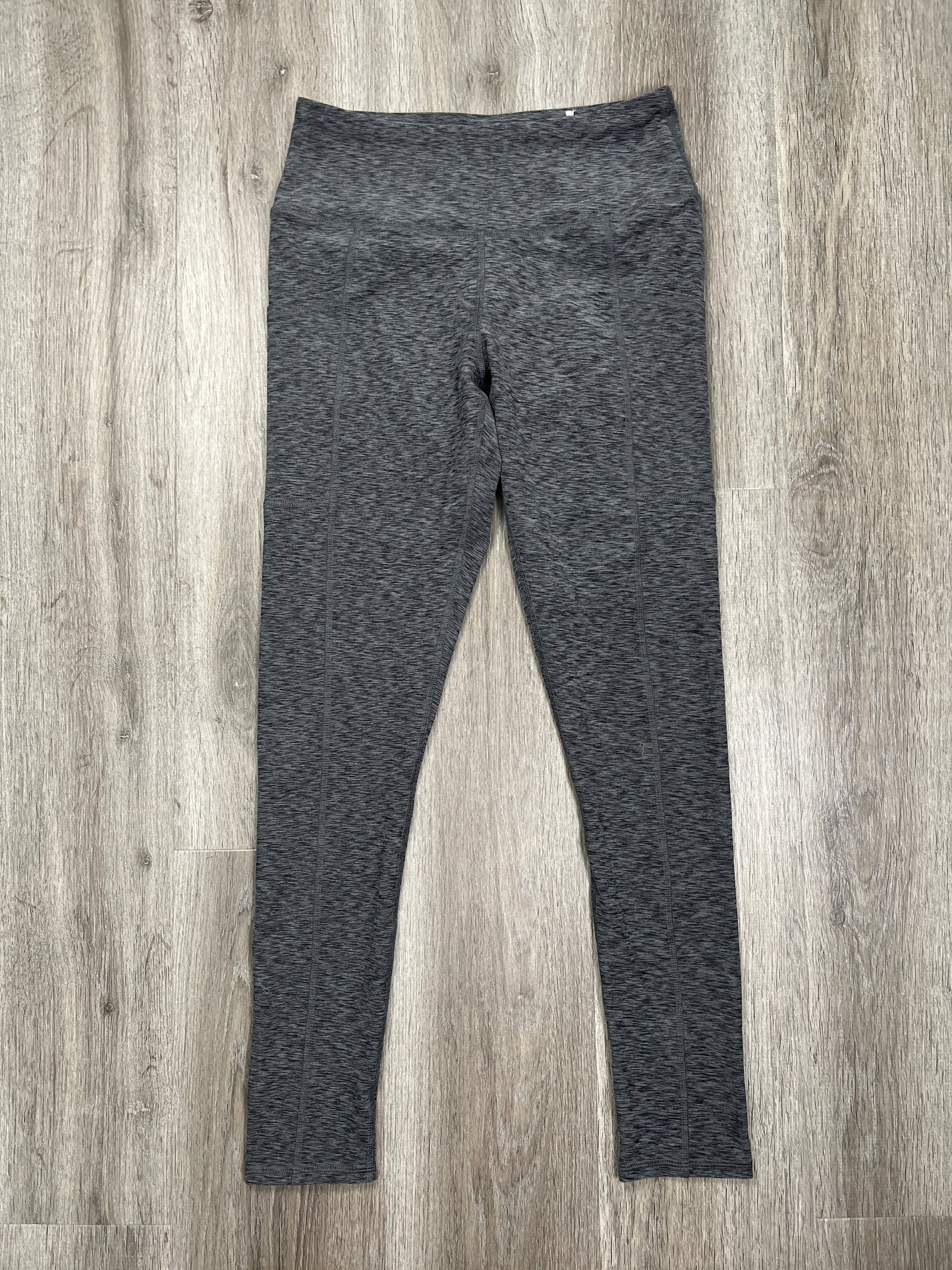 Grey Athletic Leggings Maurices, Size S