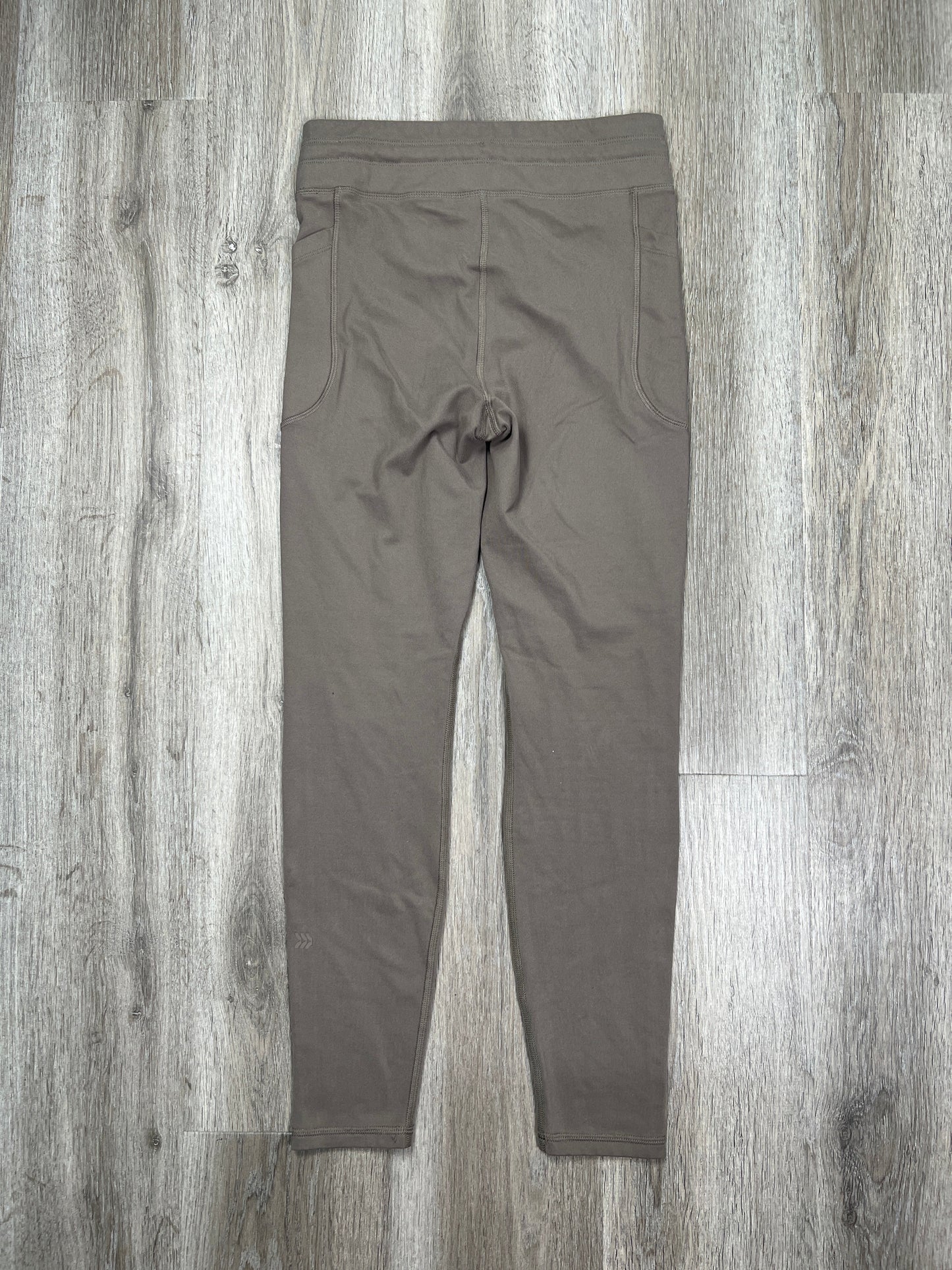 Brown Pants Lounge All In Motion, Size S