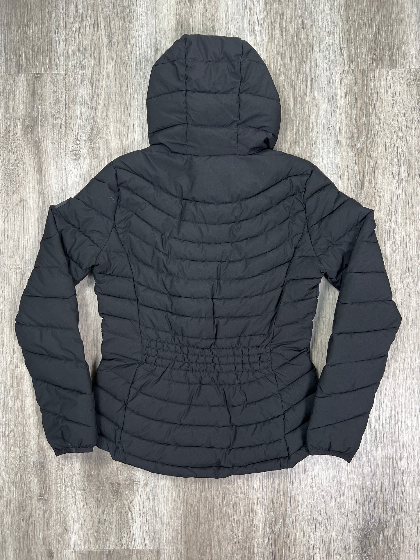 Black Jacket Puffer & Quilted Calvin Klein, Size Xs