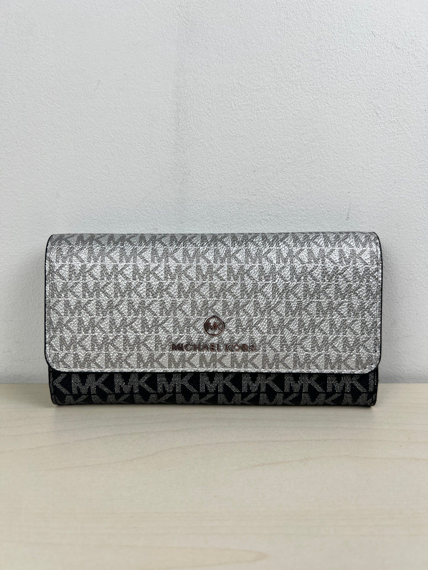 Wallet Designer Michael Kors, Size Medium