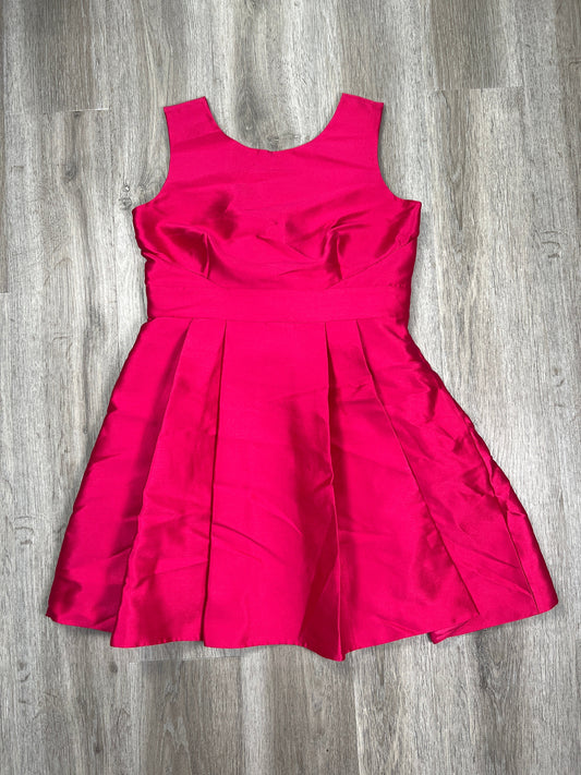 Pink Dress Casual Short Kate Spade, Size Xl