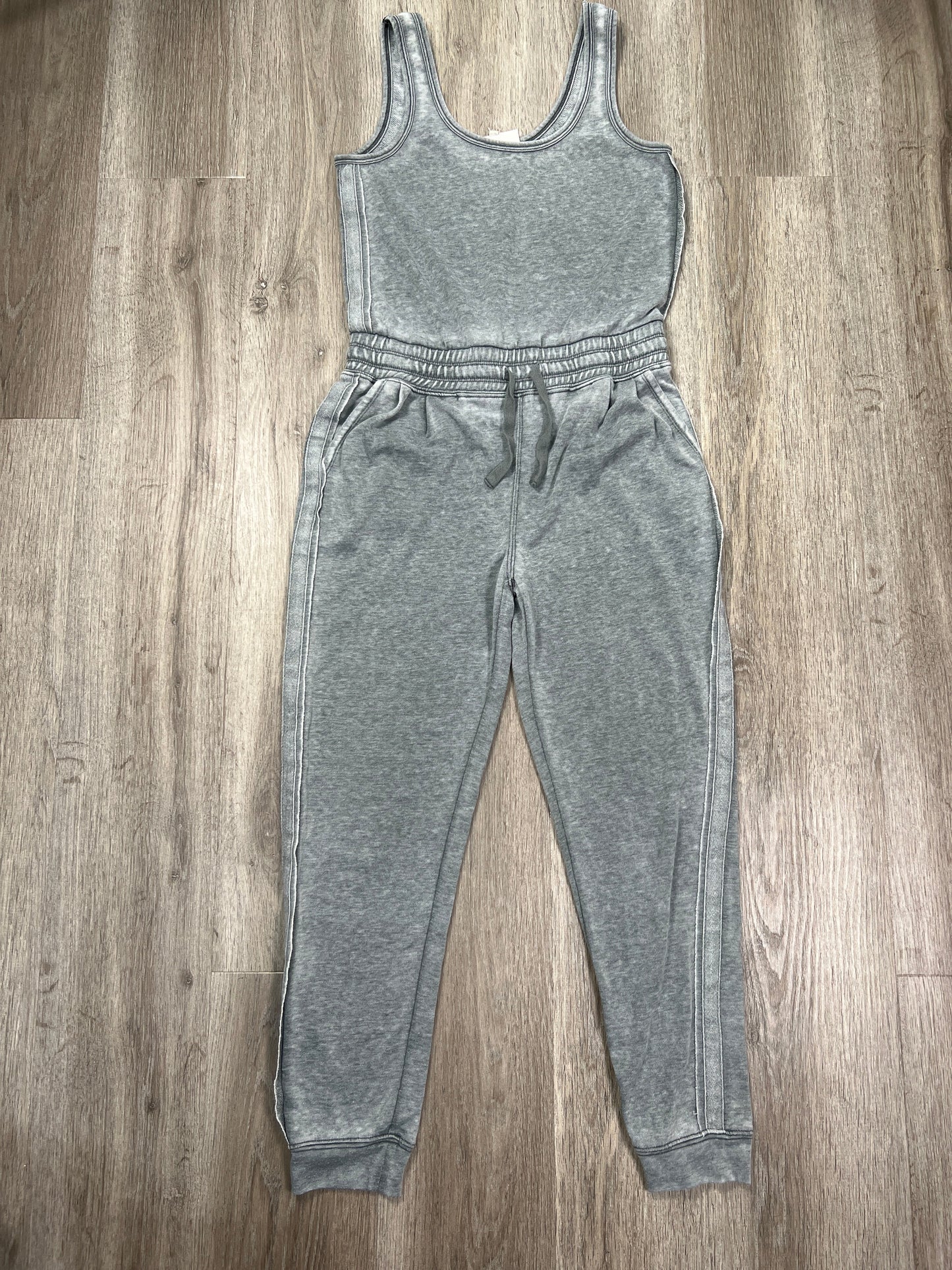 Jumpsuit By Splendid In Grey, Size: Xs