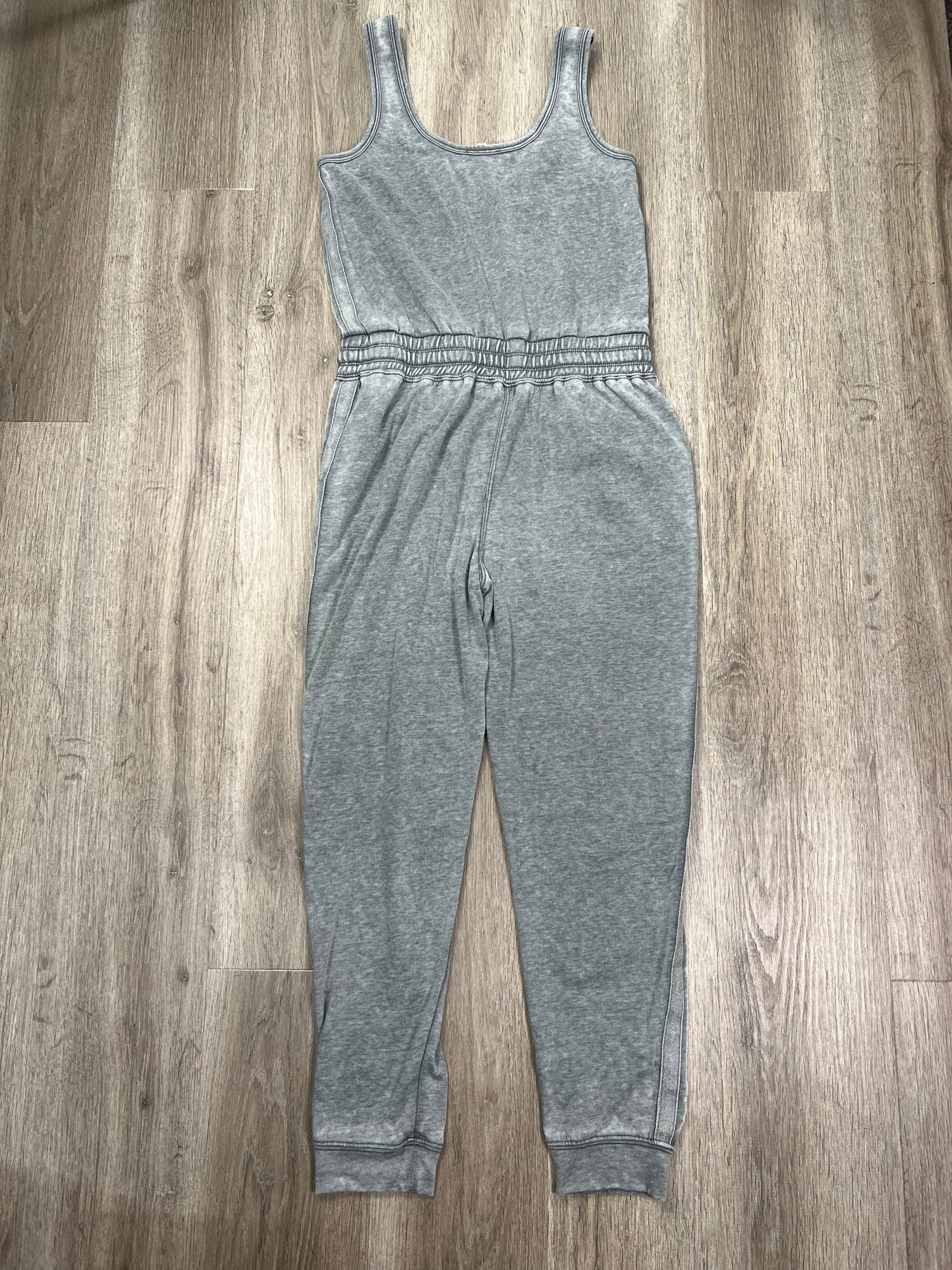 Jumpsuit By Splendid In Grey, Size: Xs