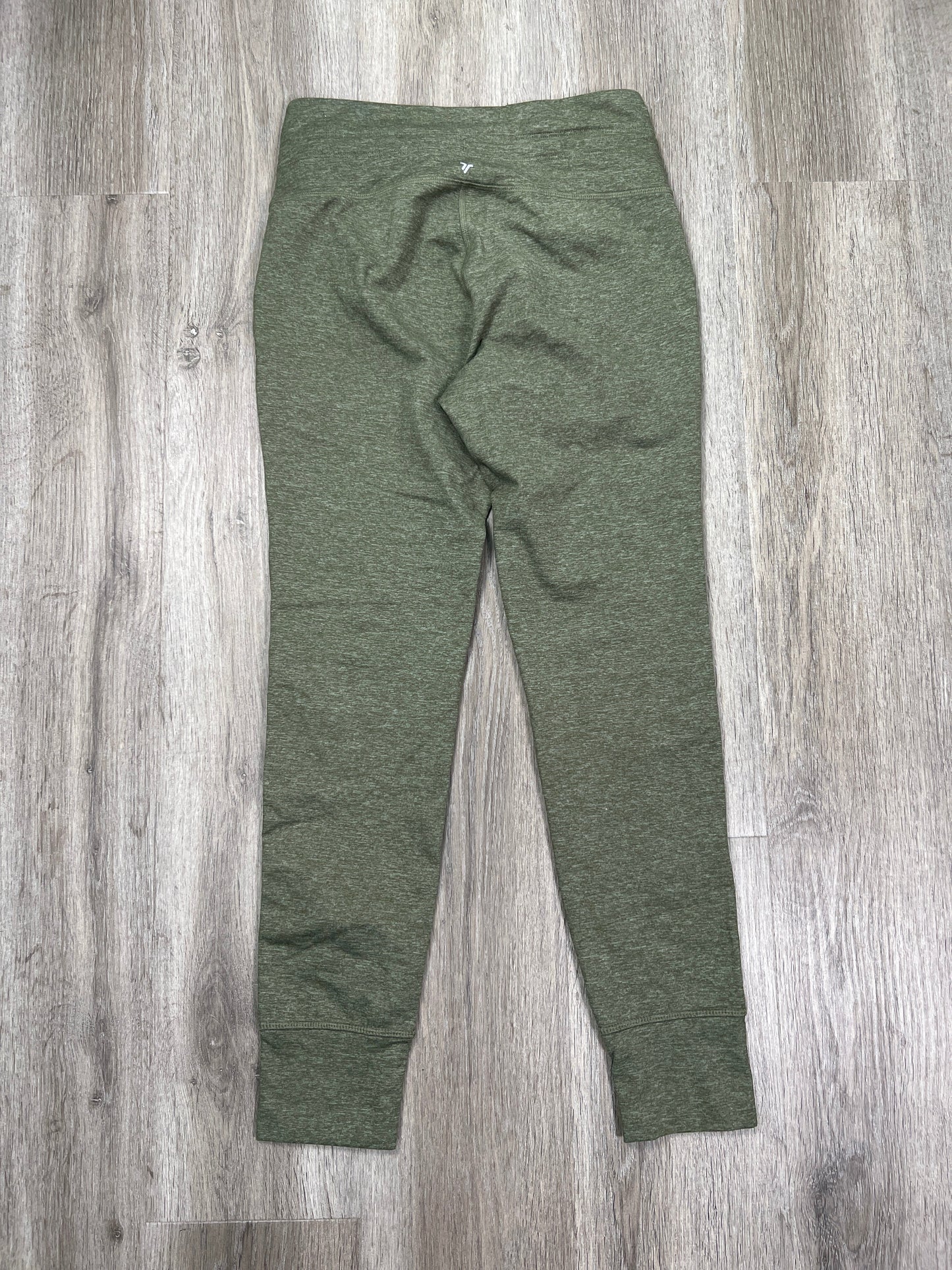 Athletic Pants By Old Navy In Green, Size: M