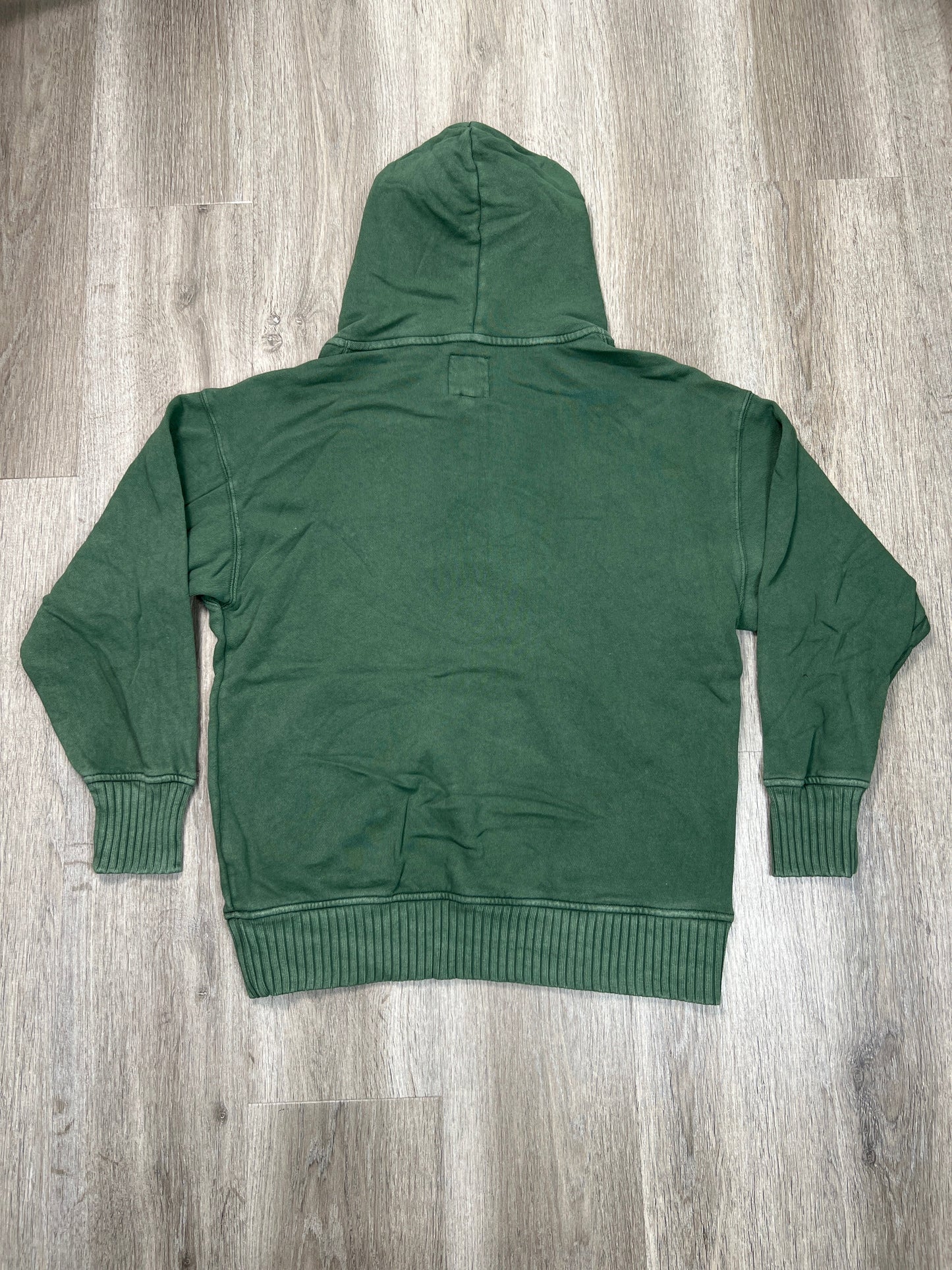 Sweatshirt Hoodie By Aerie In Green, Size: Xs