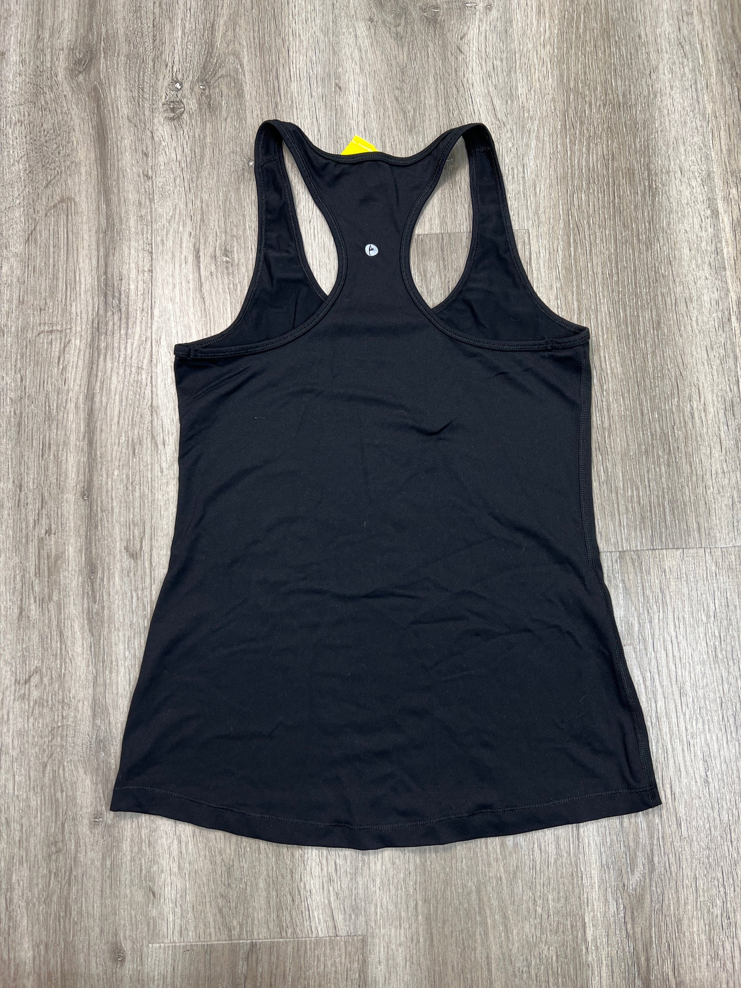 Athletic Tank Top By 90 Degrees By Reflex In Black, Size: M