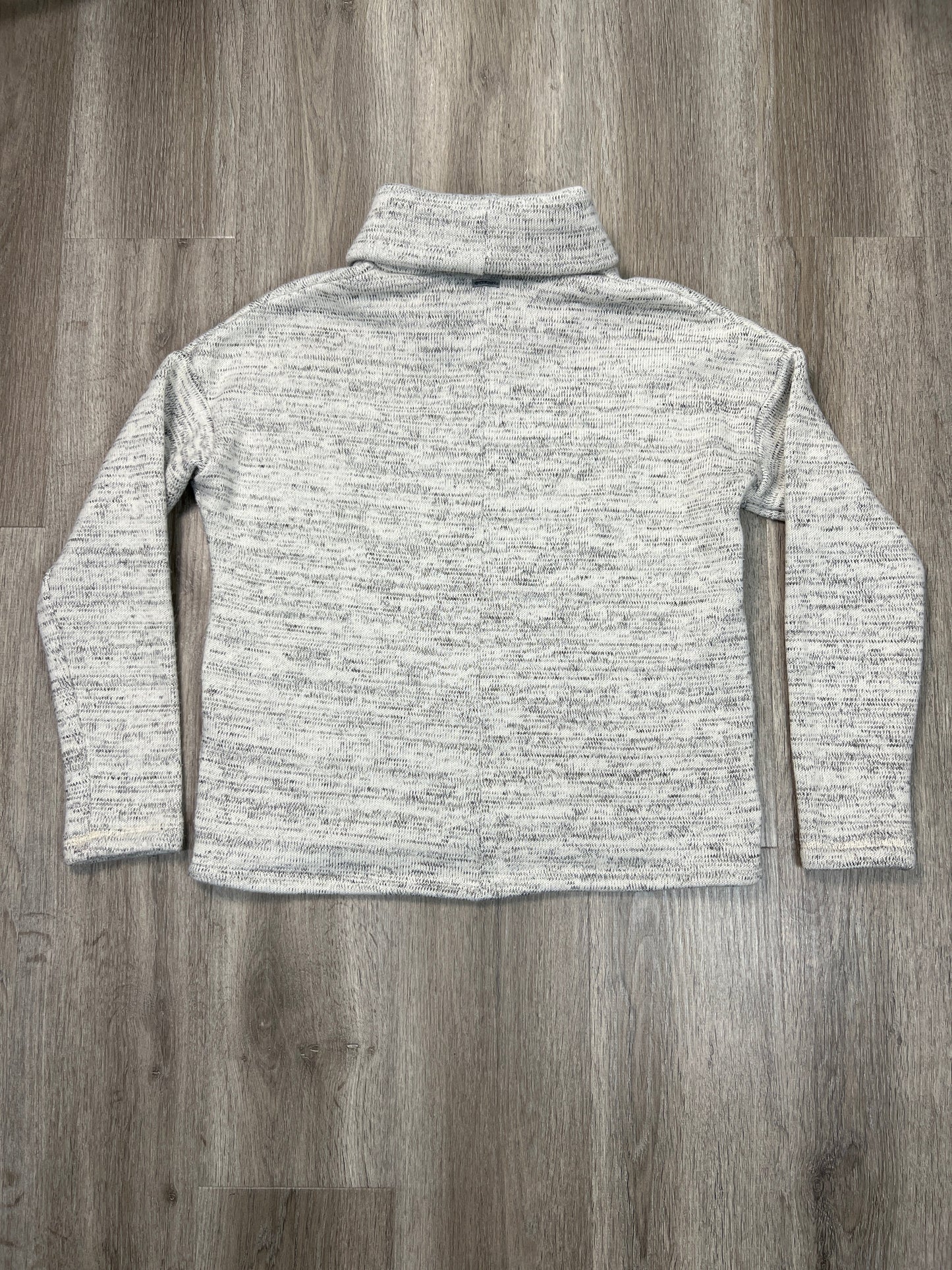 Sweater By Columbia In Grey, Size: M