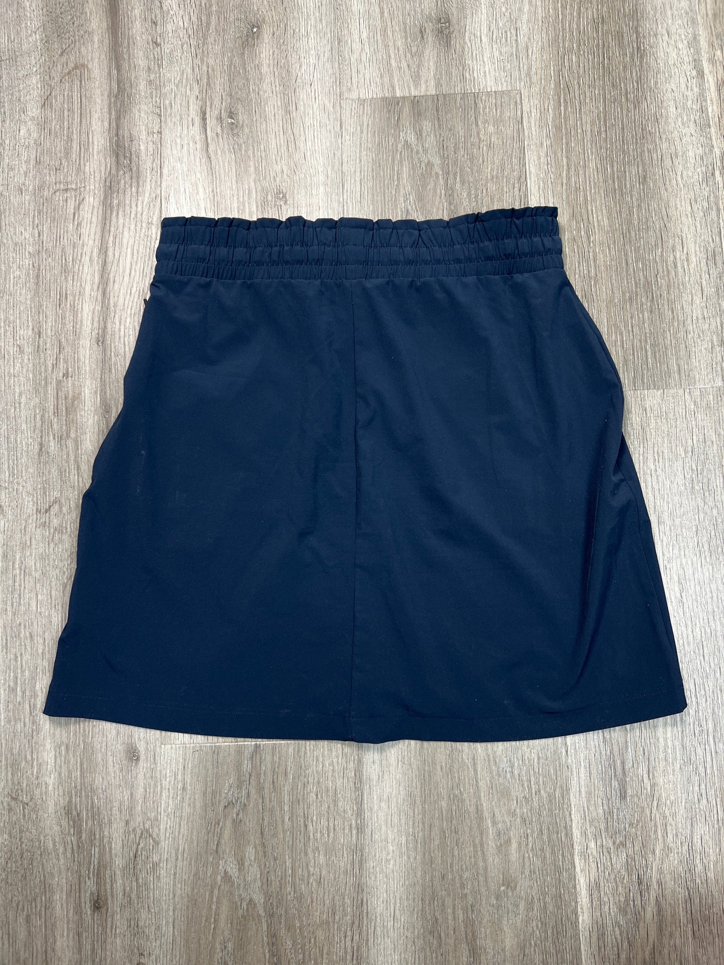 Athletic Skort By Helly Hansen In Blue, Size: M