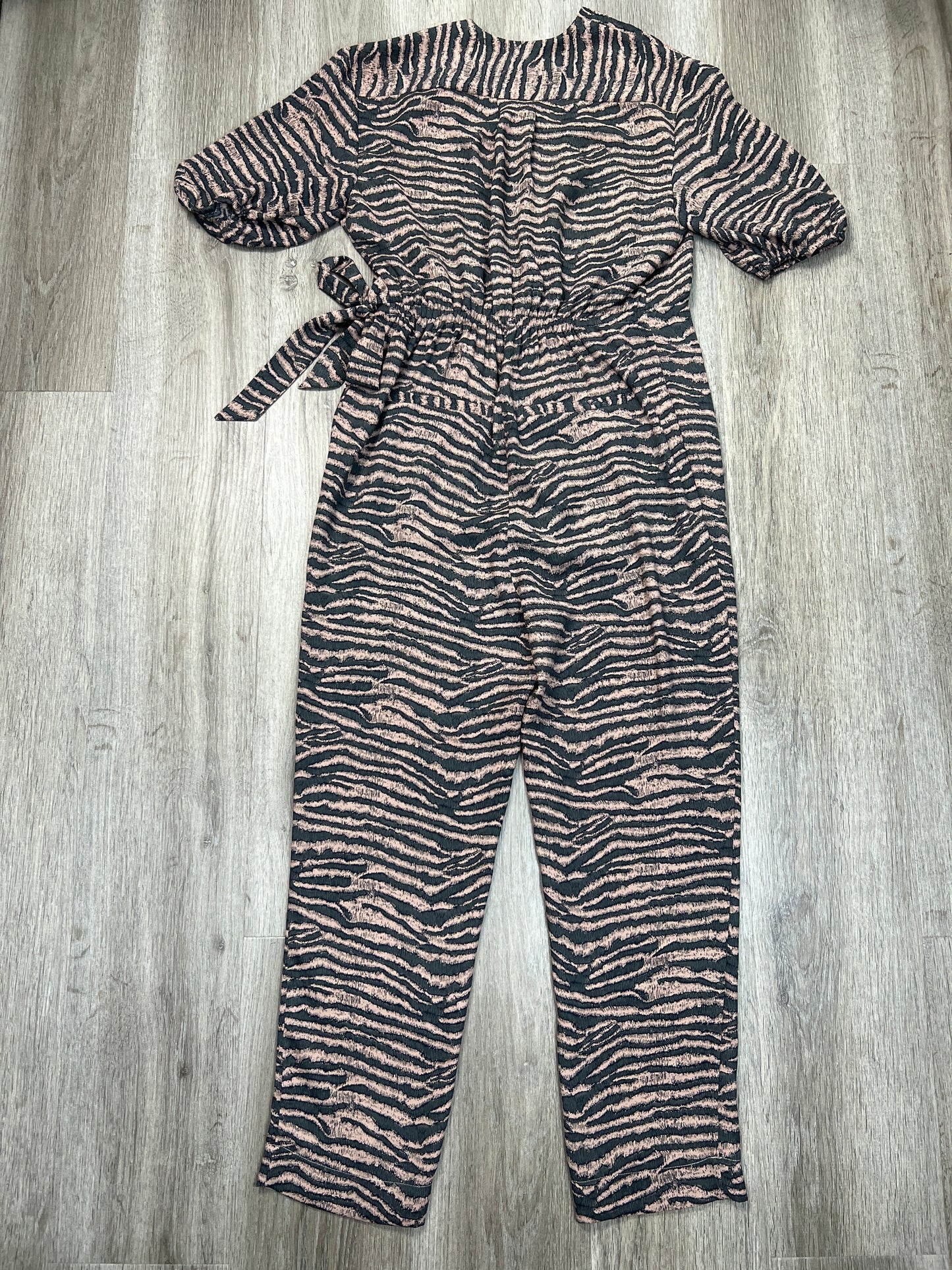 Jumpsuit By Joie In Brown, Size: S