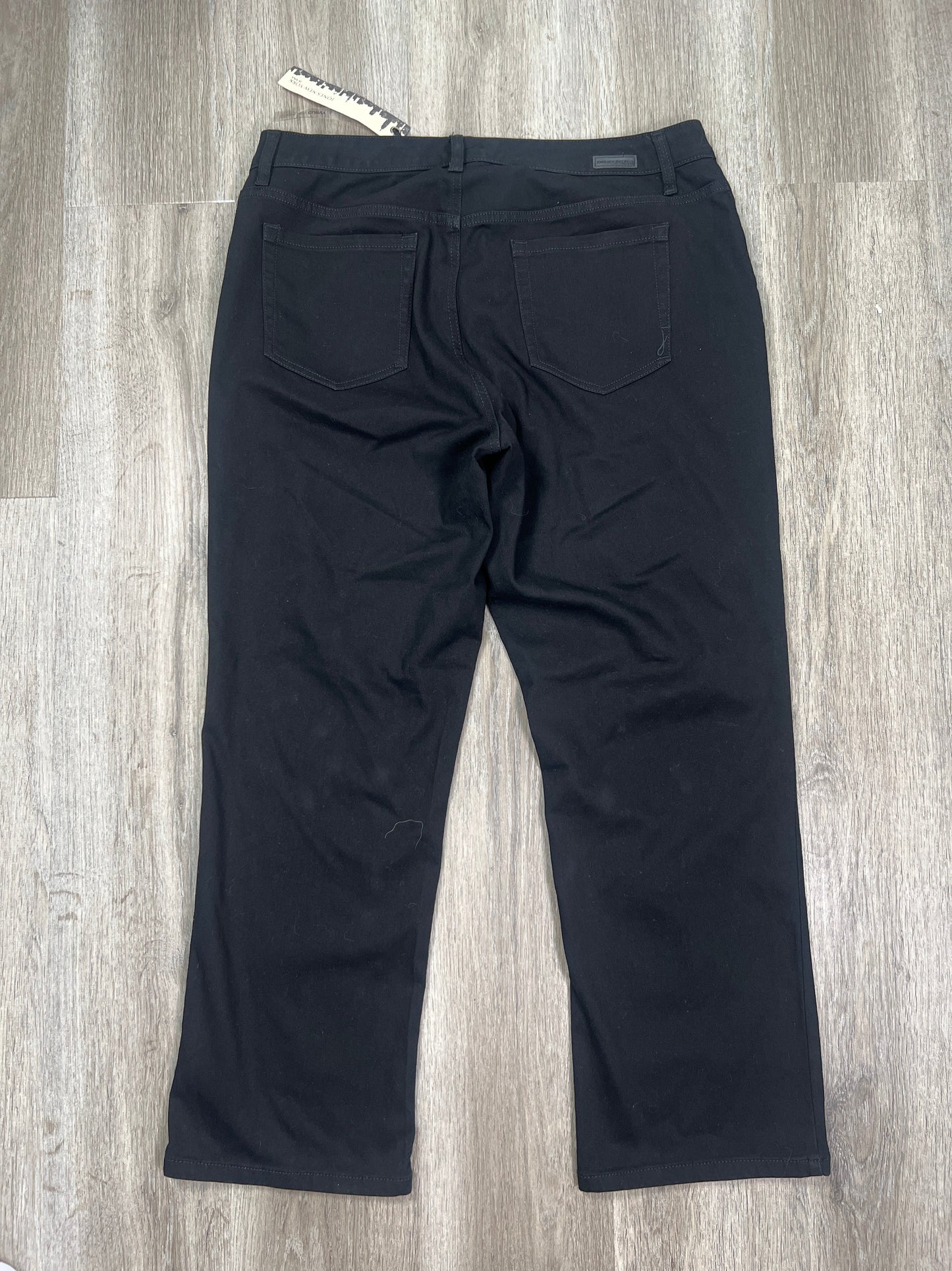 Jeans Boot Cut By Jones New York  Size: 18