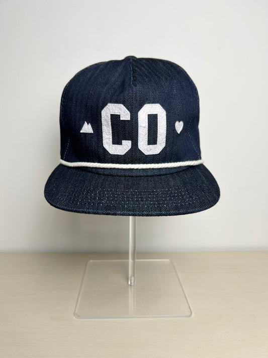 Hat Baseball Cap By Made in Colorado