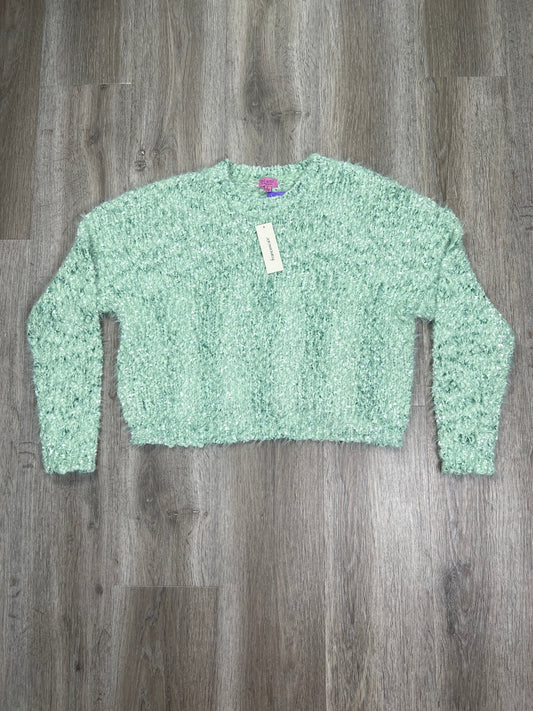Green Sweater Mi Ami, Size L