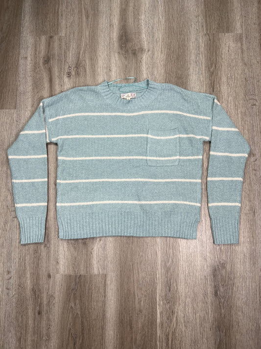 Blue & White Sweater Pink Republic, Size L