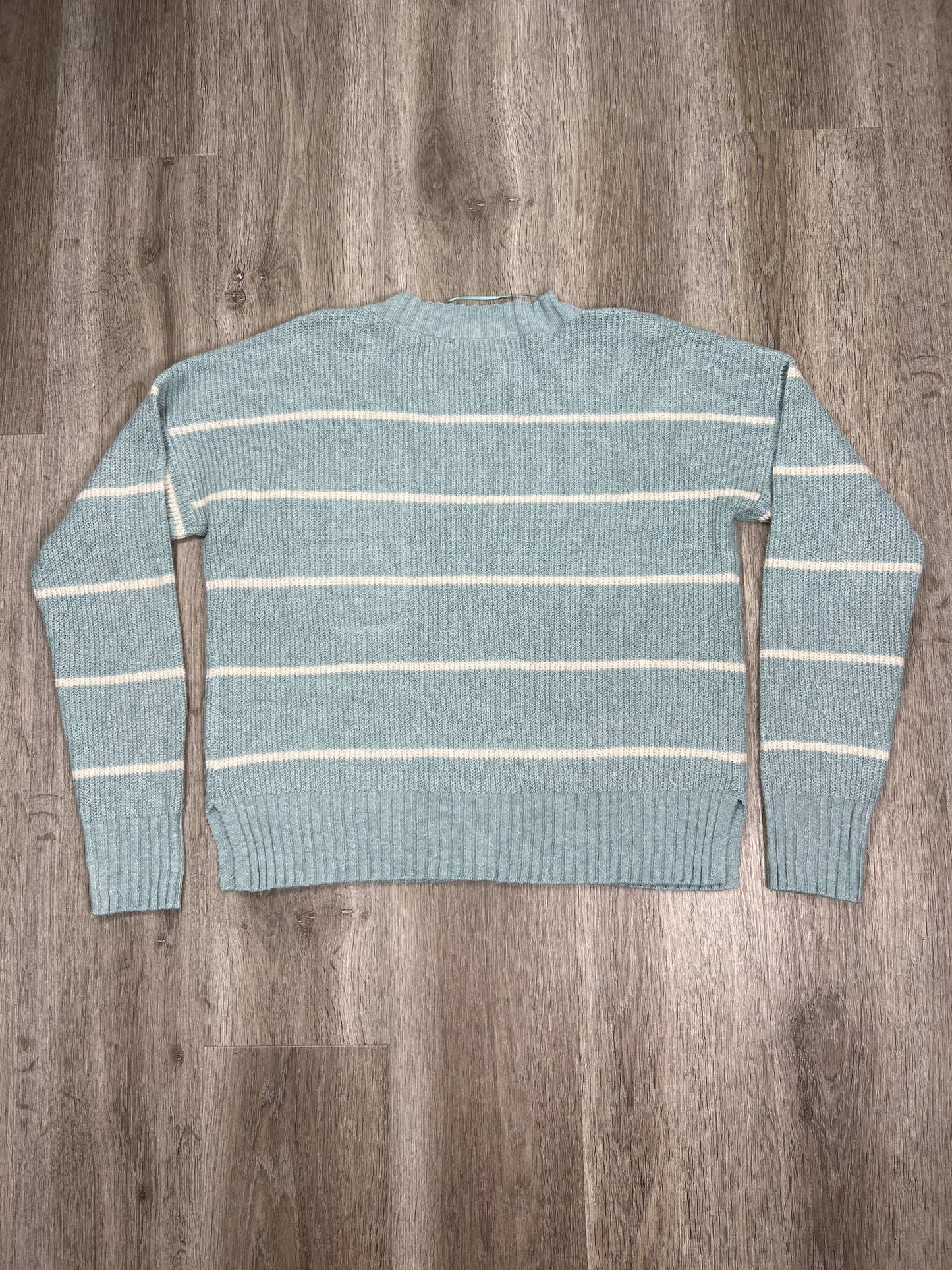 Blue & White Sweater Pink Republic, Size L