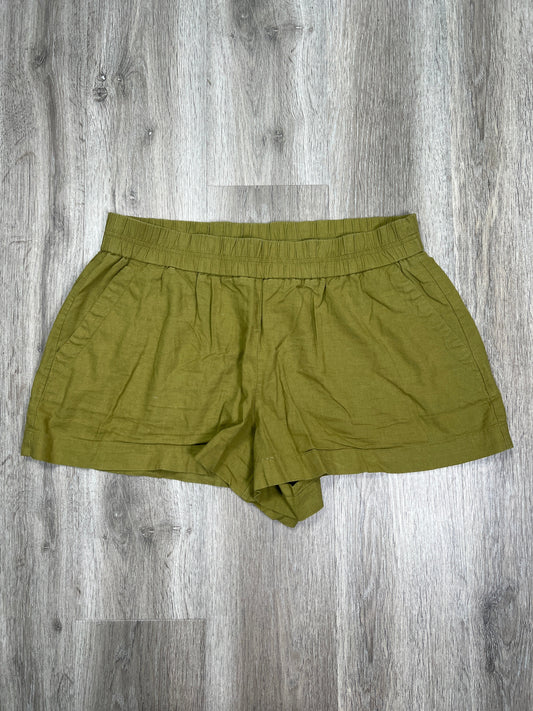 Green Shorts A New Day, Size Xl