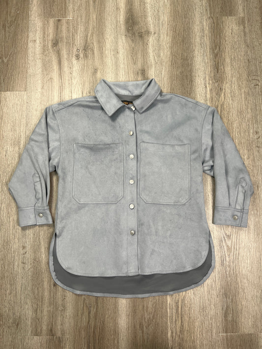 Grey Jacket Other Truth, Size M