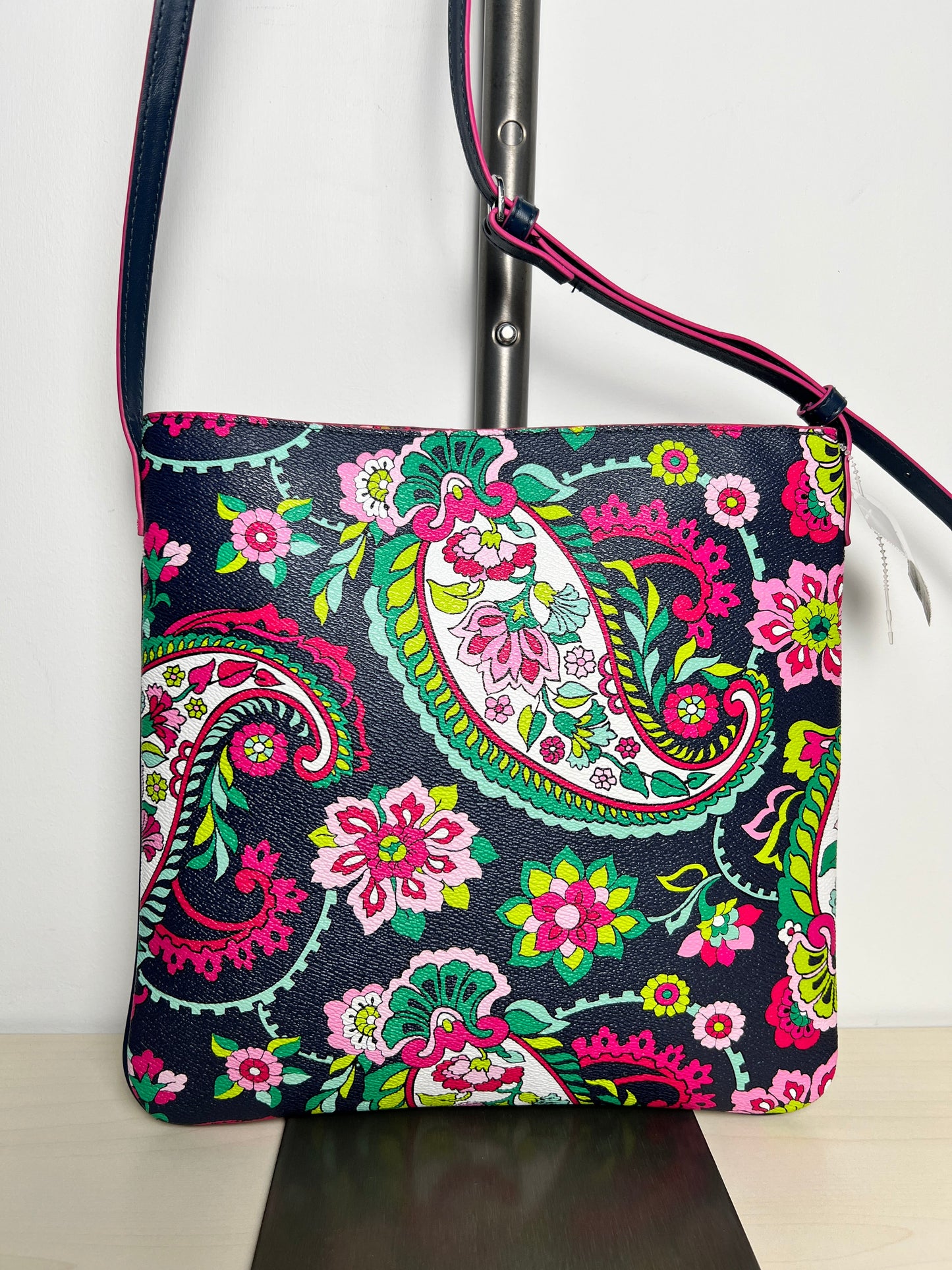 Crossbody By Vera Bradley, Size: Medium