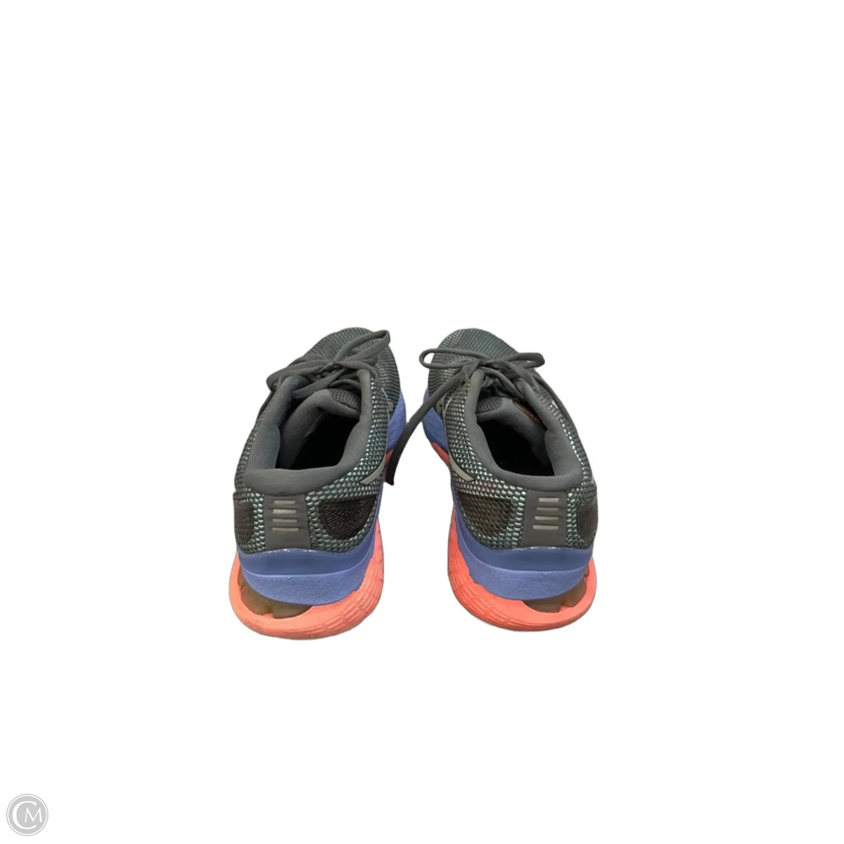 Shoes Athletic By Asics In Grey, Size: 12