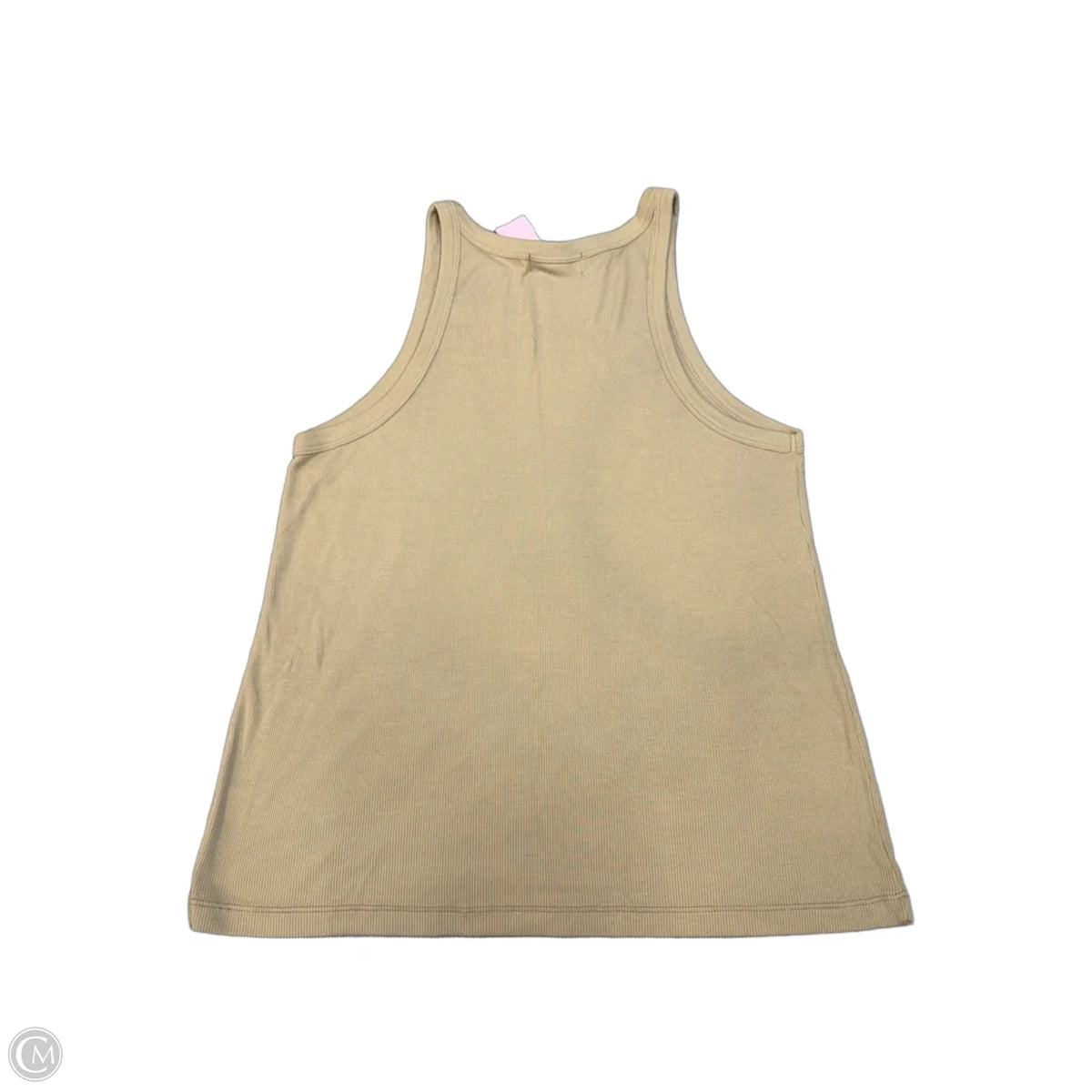 Tank Top By Treasure And Bond In Beige, Size: 2x
