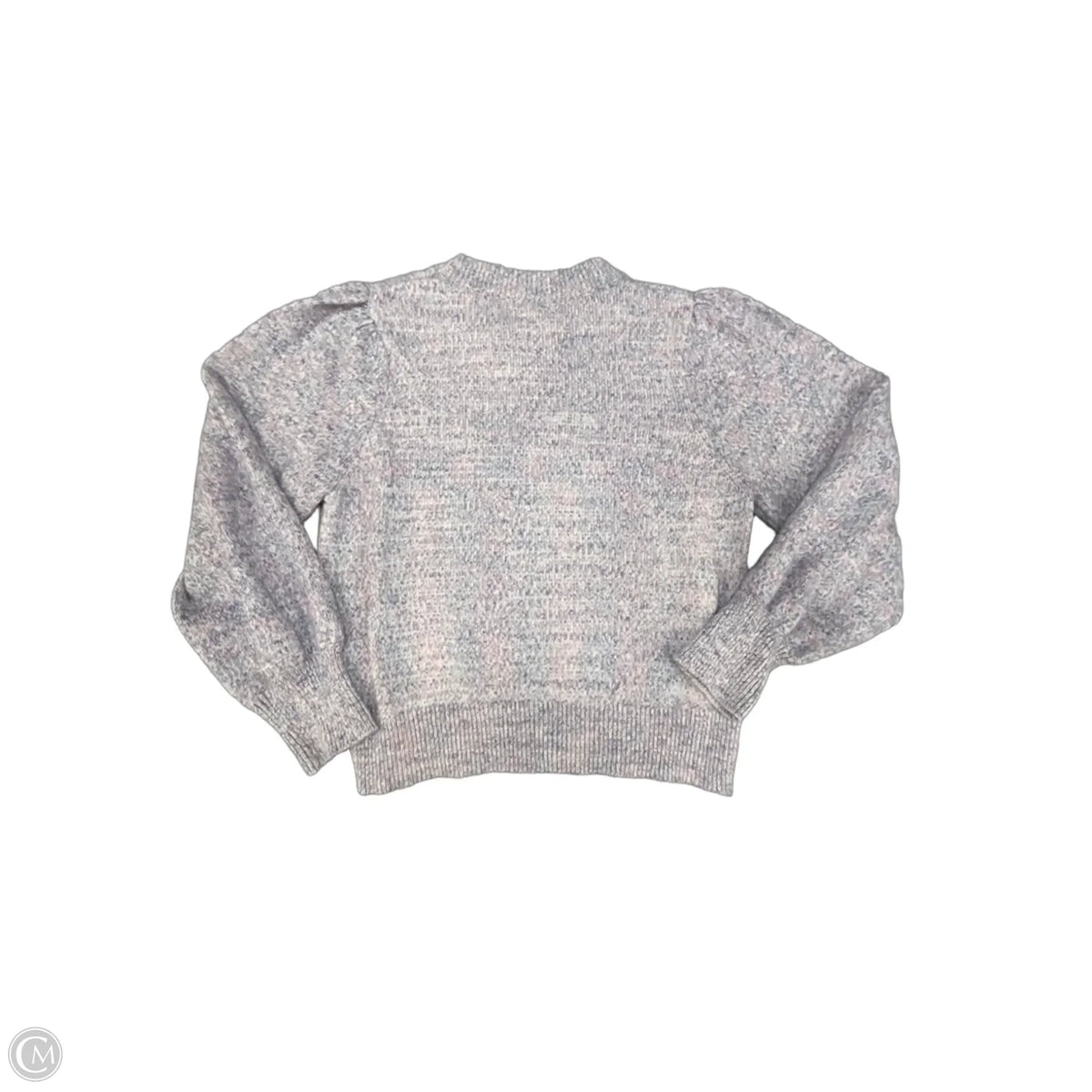 Sweater By Marine Layer In Purple, Size: L
