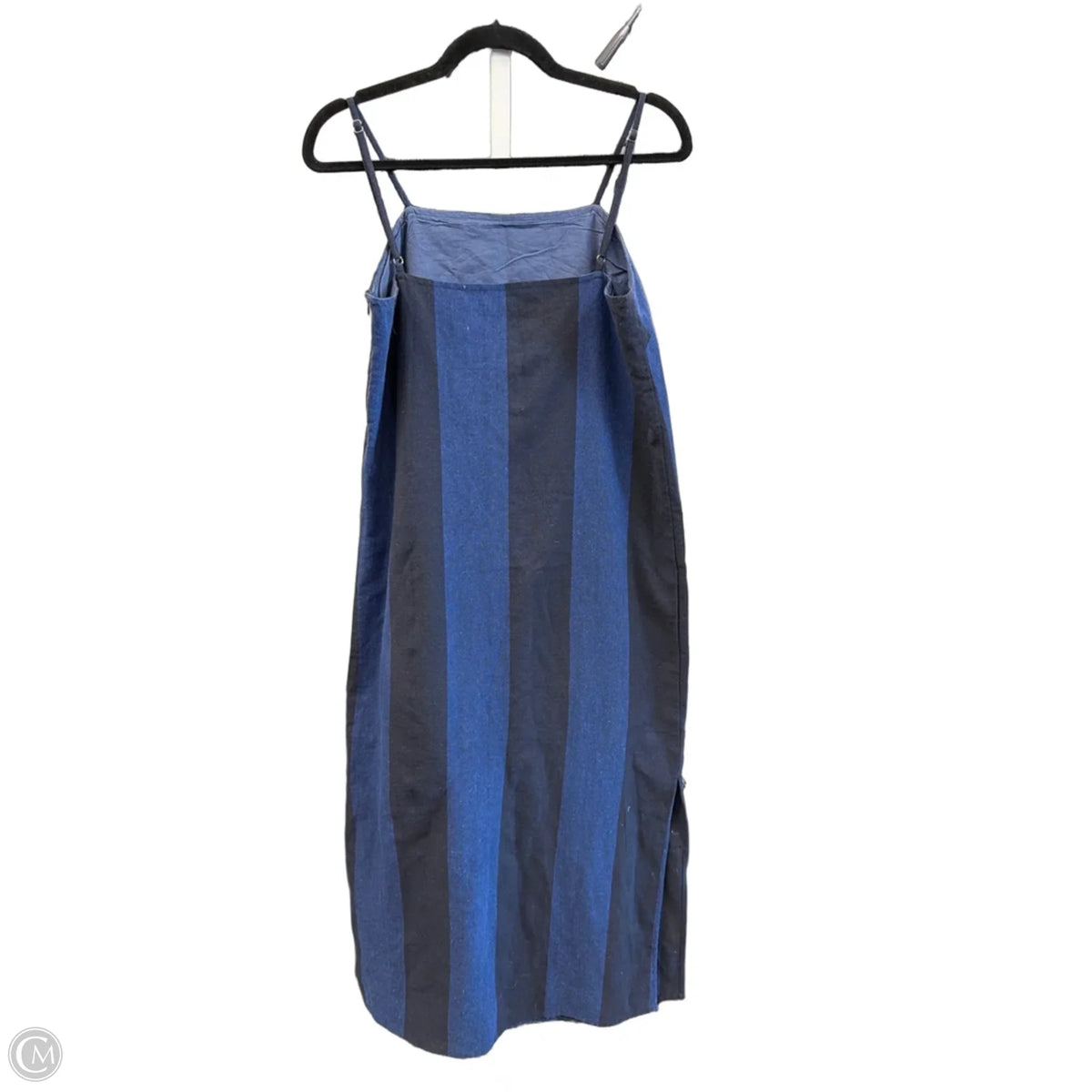 Dress Casual Maxi By Mod Ref In Striped Pattern, Size: S