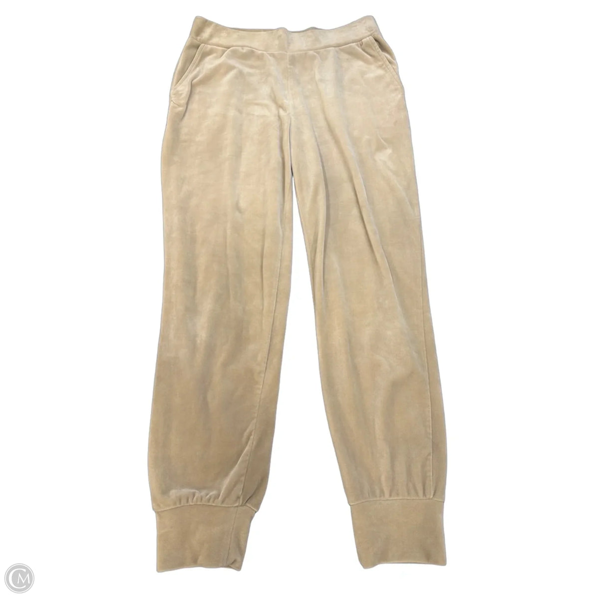 Pants Set 2pc By Cable And Gauge In Beige, Size: M