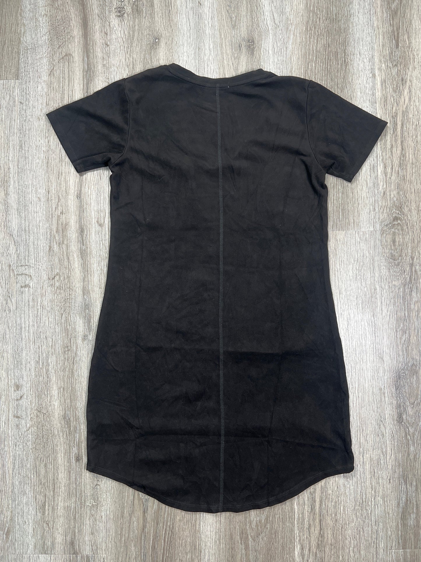 Black Dress Casual Short ANOTHER LOVE, Size Xs