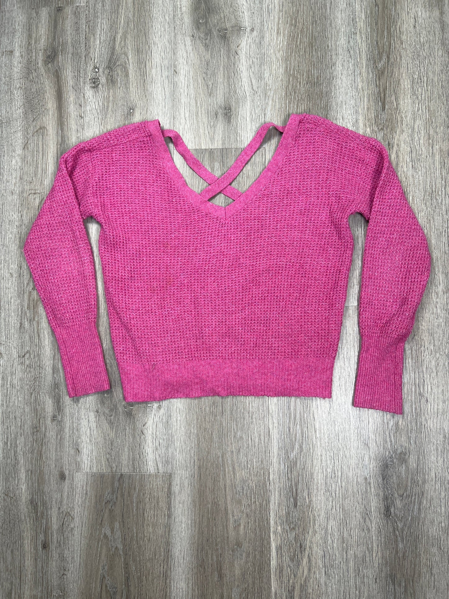 Pink Sweater Maeve, Size Xs