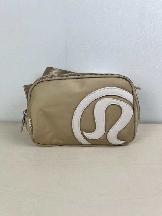 Belt Bag Lululemon, Size Small