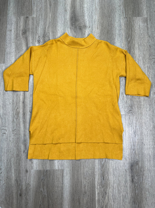 Yellow Sweater Rachel Zoe, Size M