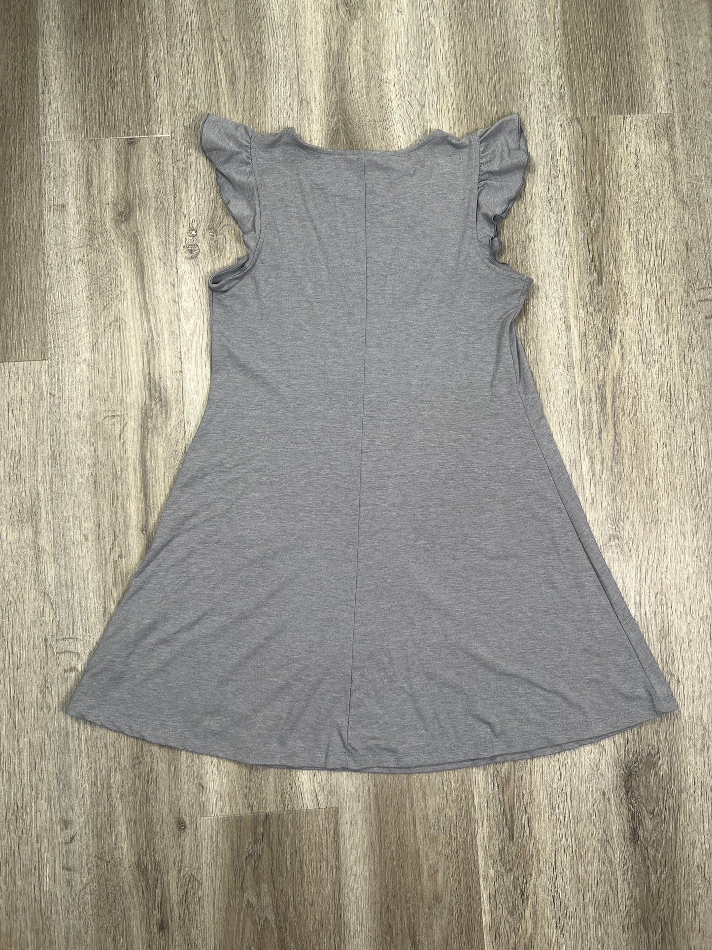 Grey Dress Casual Short Old Navy, Size Mini