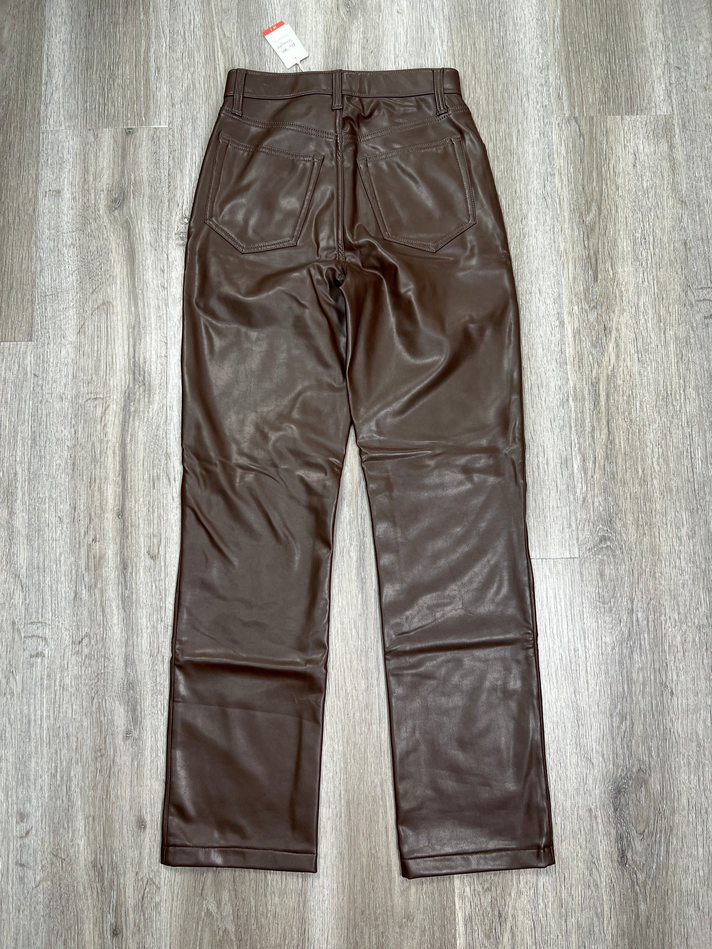 Brown Pants Other Abercrombie And Fitch, Size 2