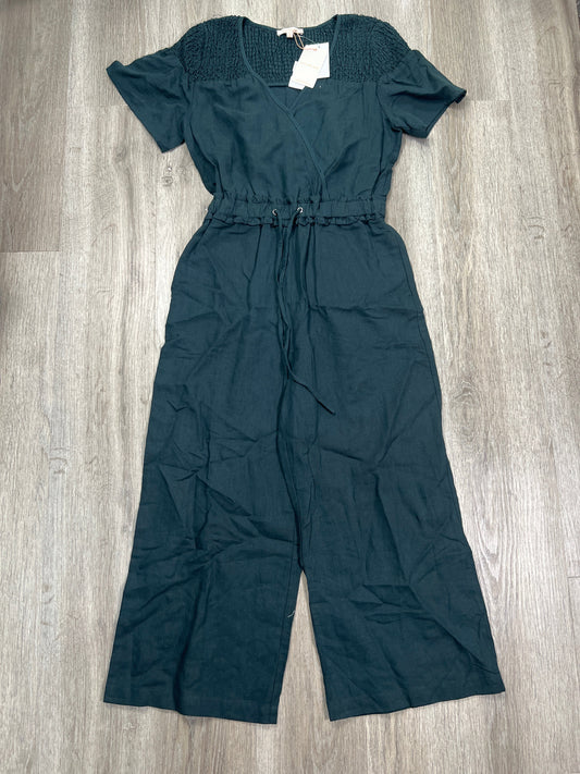 Jumpsuit By Skies Are Blue In Green, Size: Xs