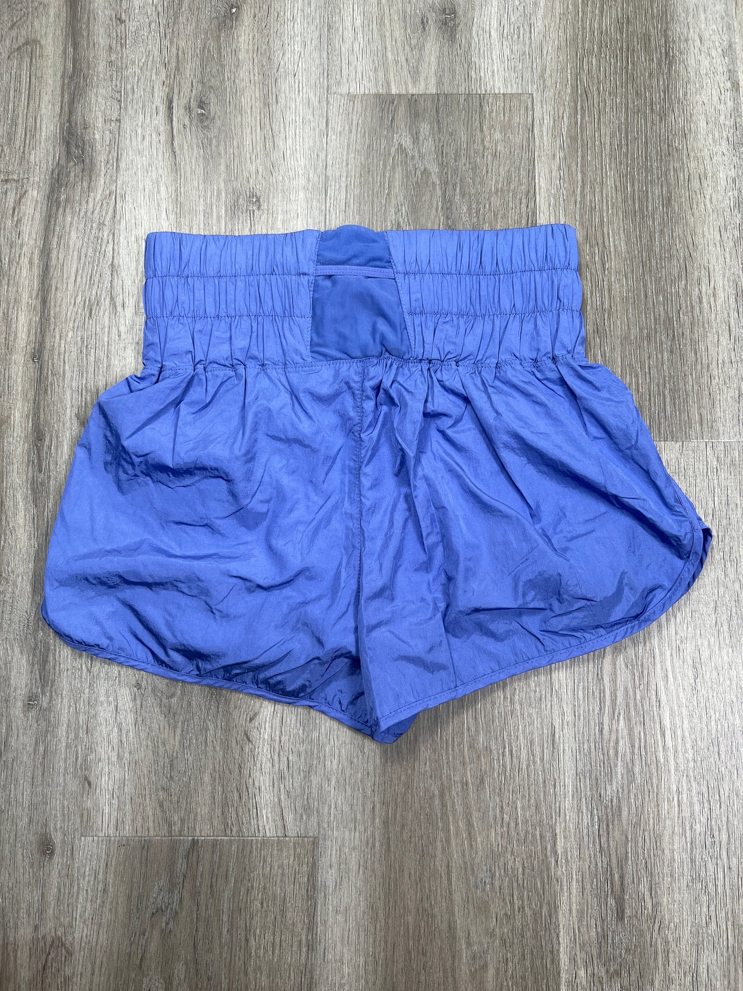 Athletic Shorts By Free People In Purple, Size: M